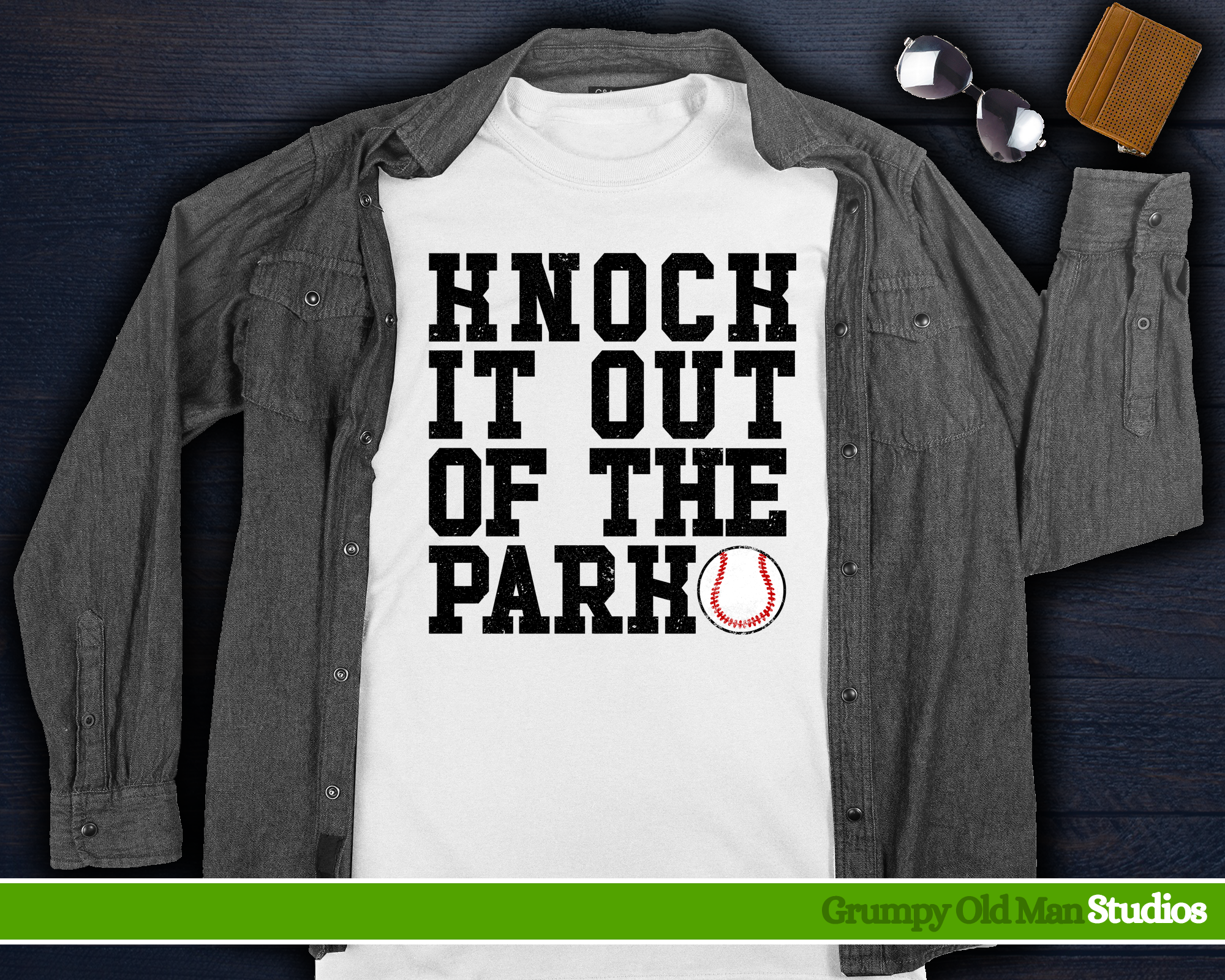 Knock it out of the park - Parabilis