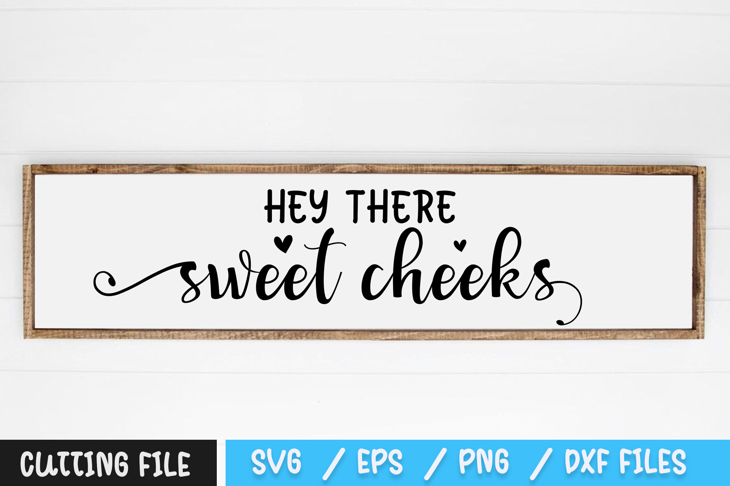 Download Hey There Sweet Cheeks Svg By Designavo Thehungryjpeg Com
