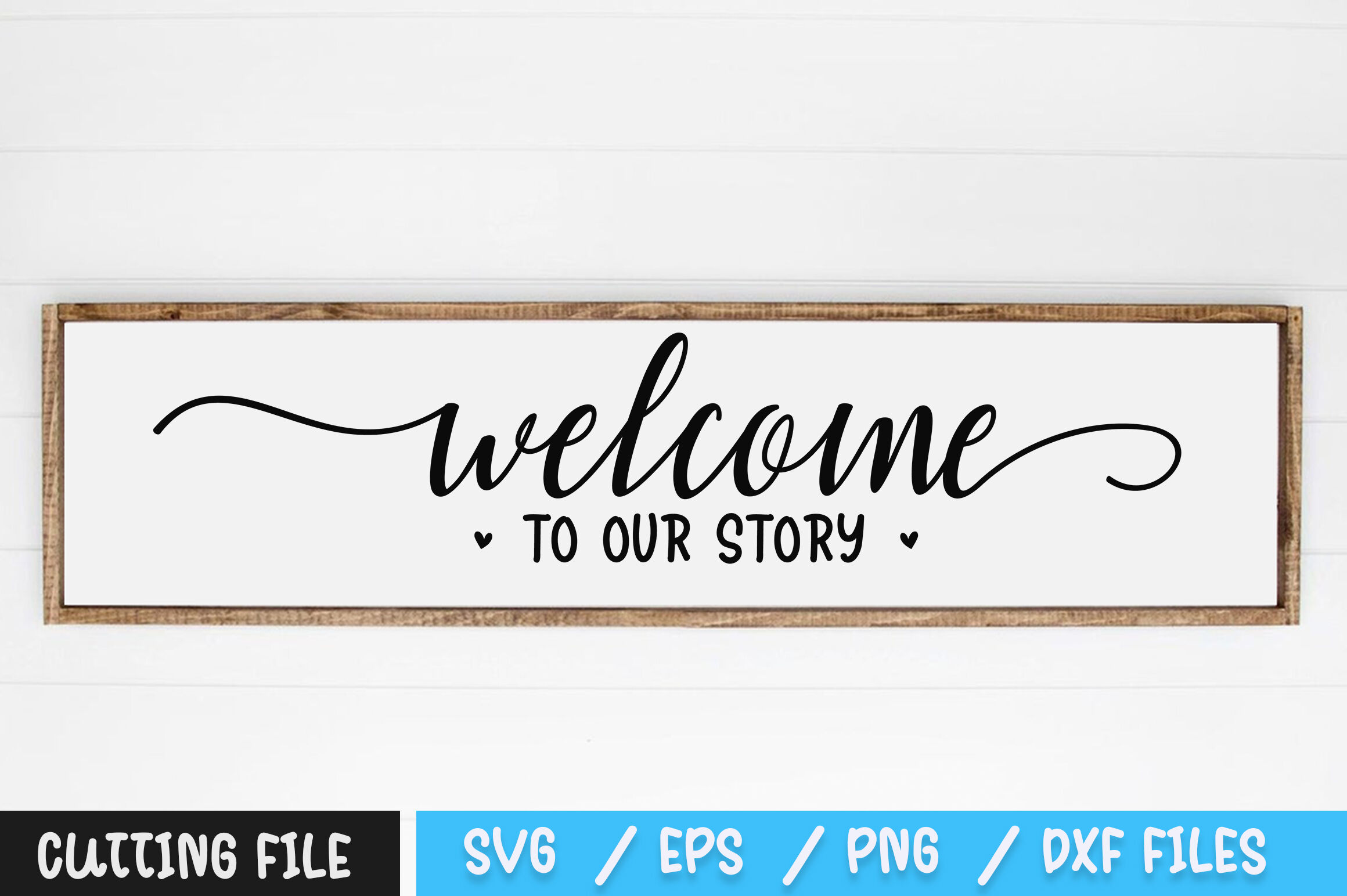 Free Free 255 Welcome To Our Love Story Svg SVG PNG EPS DXF File