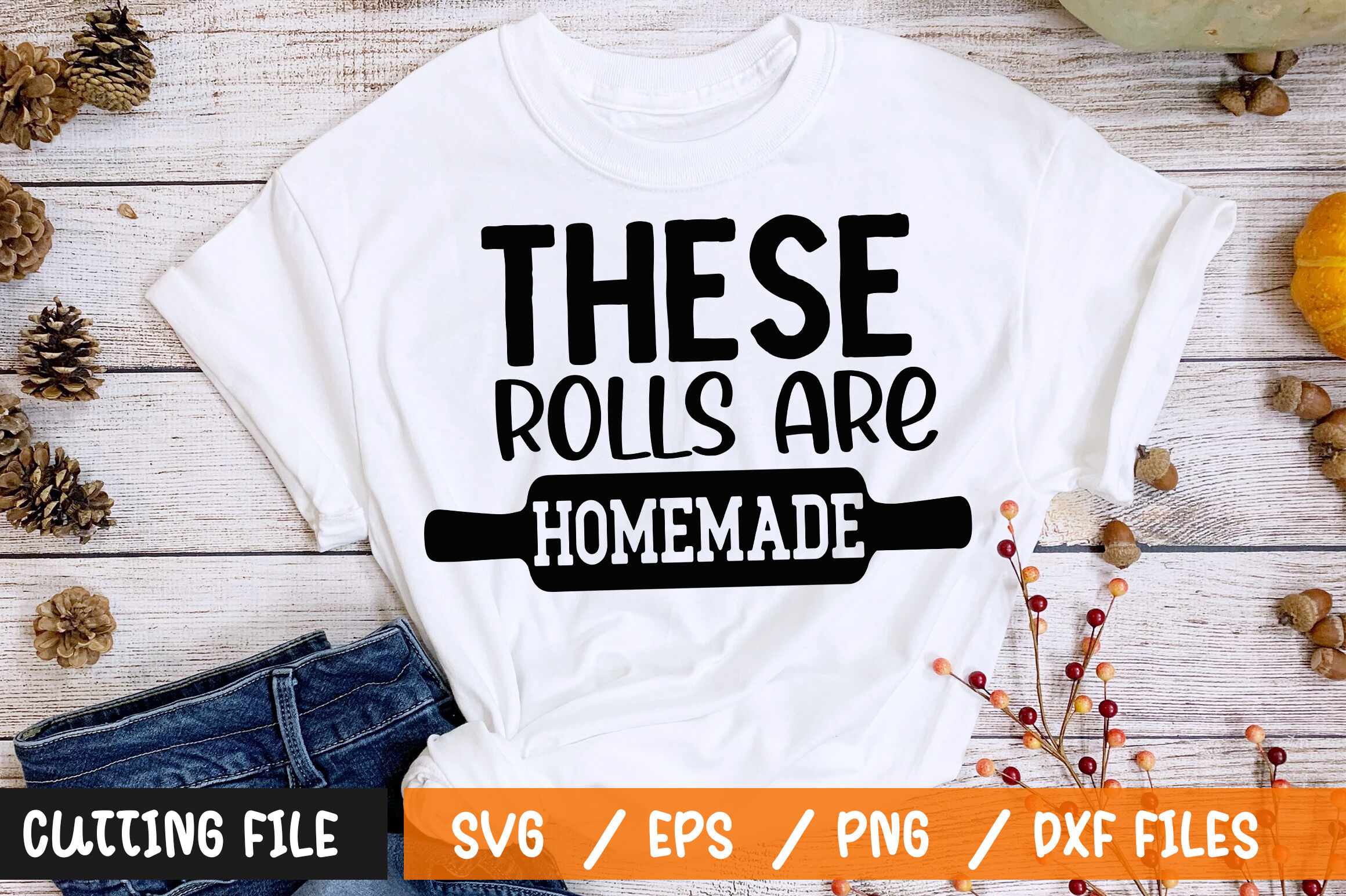 Free Free 206 Homemade Rolls Svg SVG PNG EPS DXF File