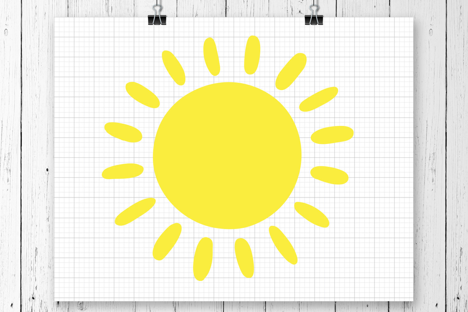 Download Sun Svg Clipart Printable By Svg Ful Thehungryjpeg Com