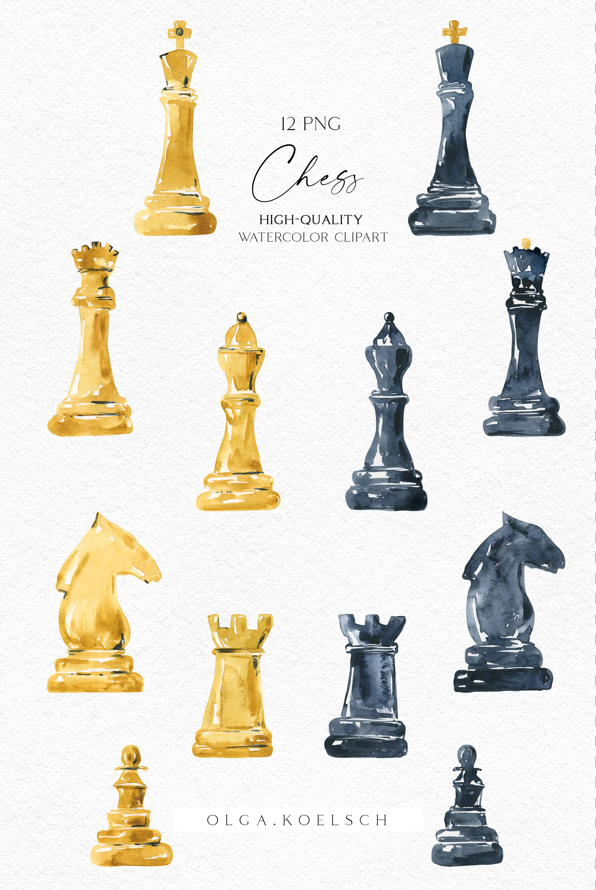 chess board clipart