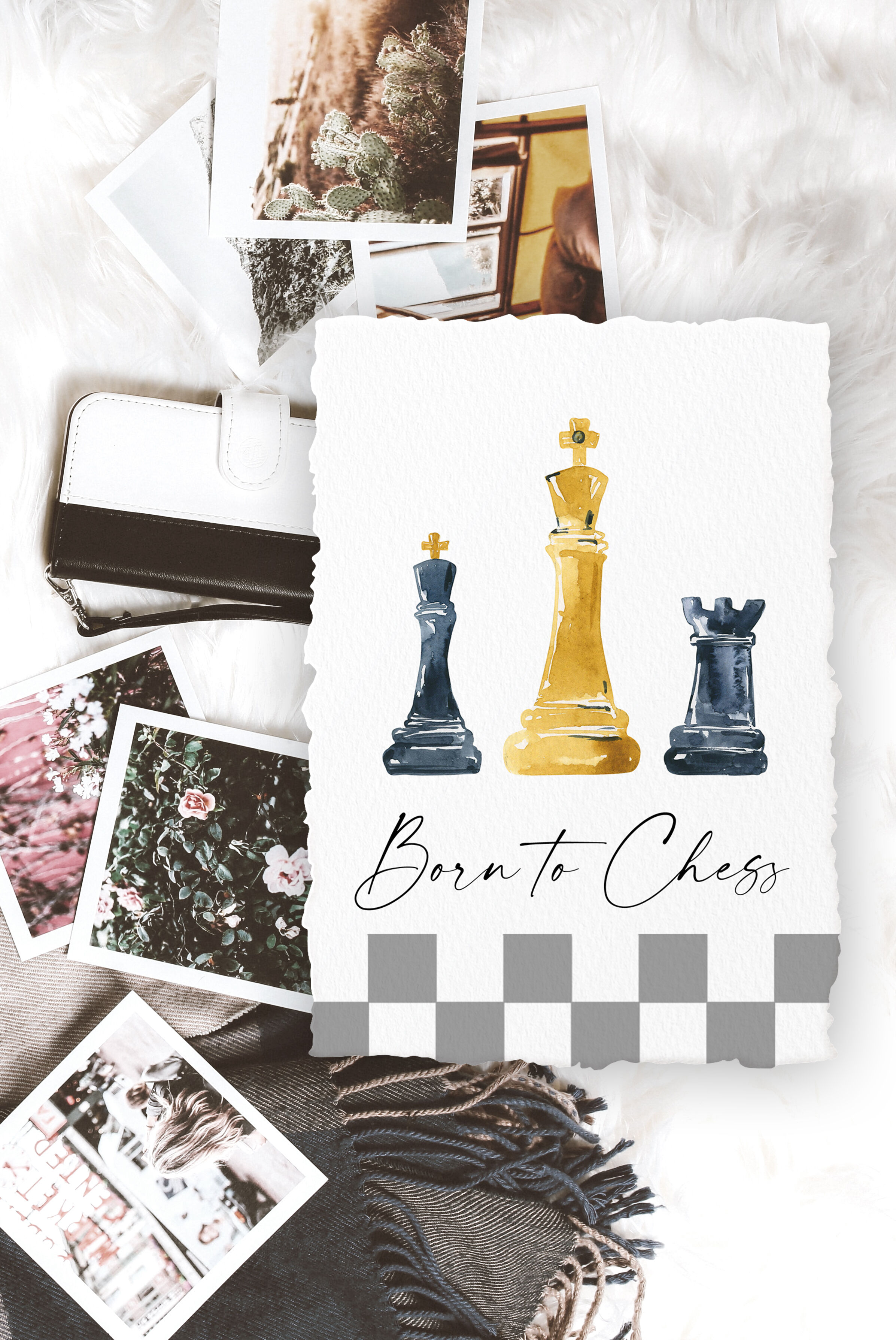 Empty Chessboard PNG Clipart - Best WEB Clipart