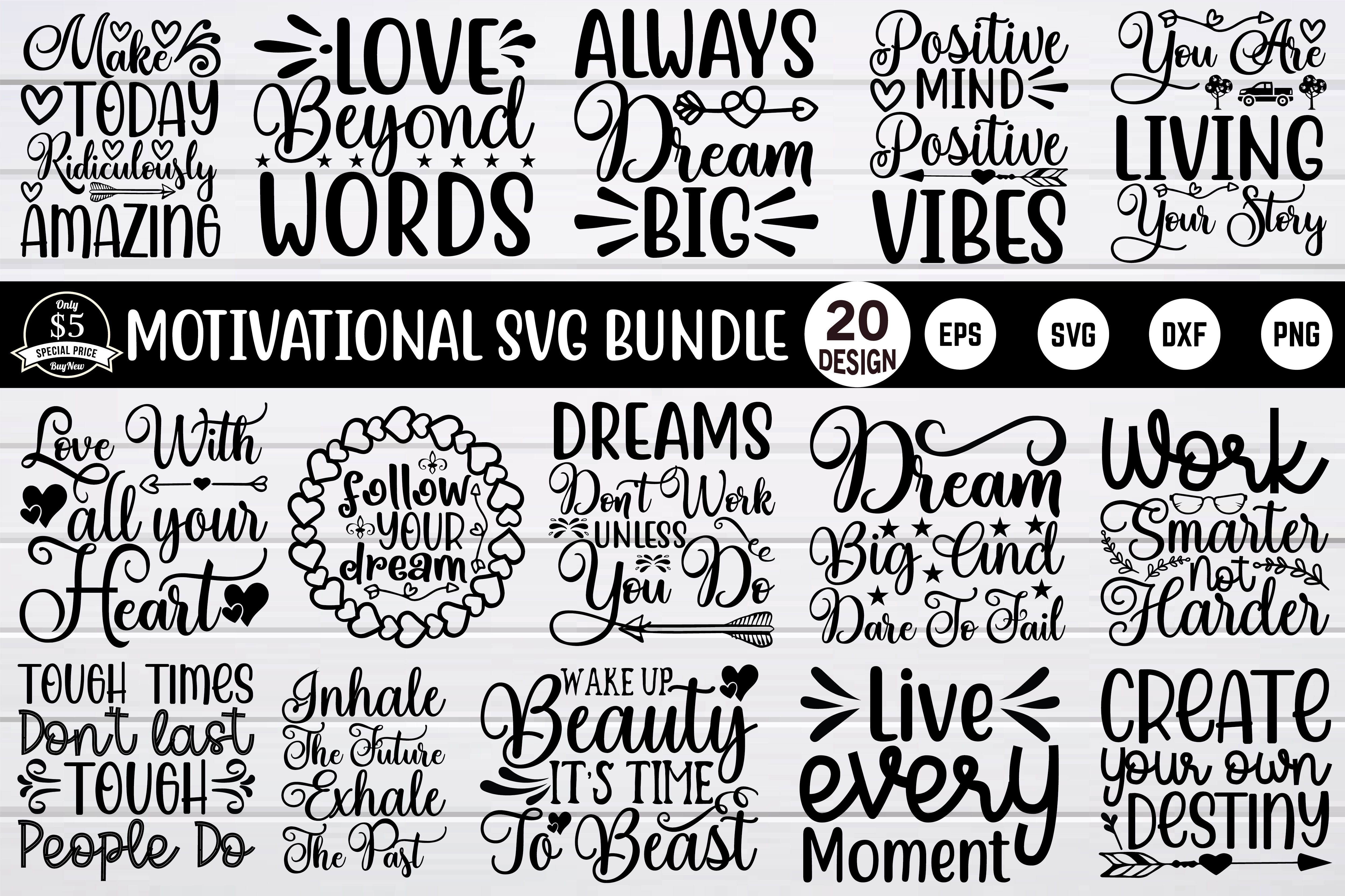 32 Scrapbooking Quotes  The Big Scrapbooking SVG Bundle
