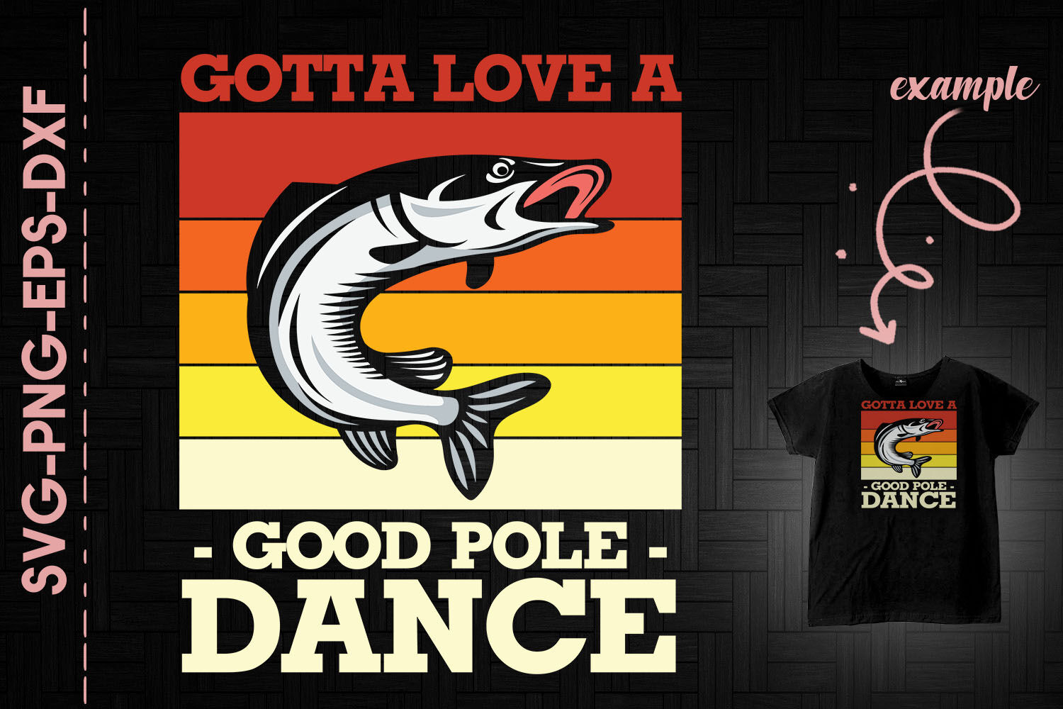 Download Gotta Love A Good Pole Dance Fathers Day By Utenbaw Thehungryjpeg Com
