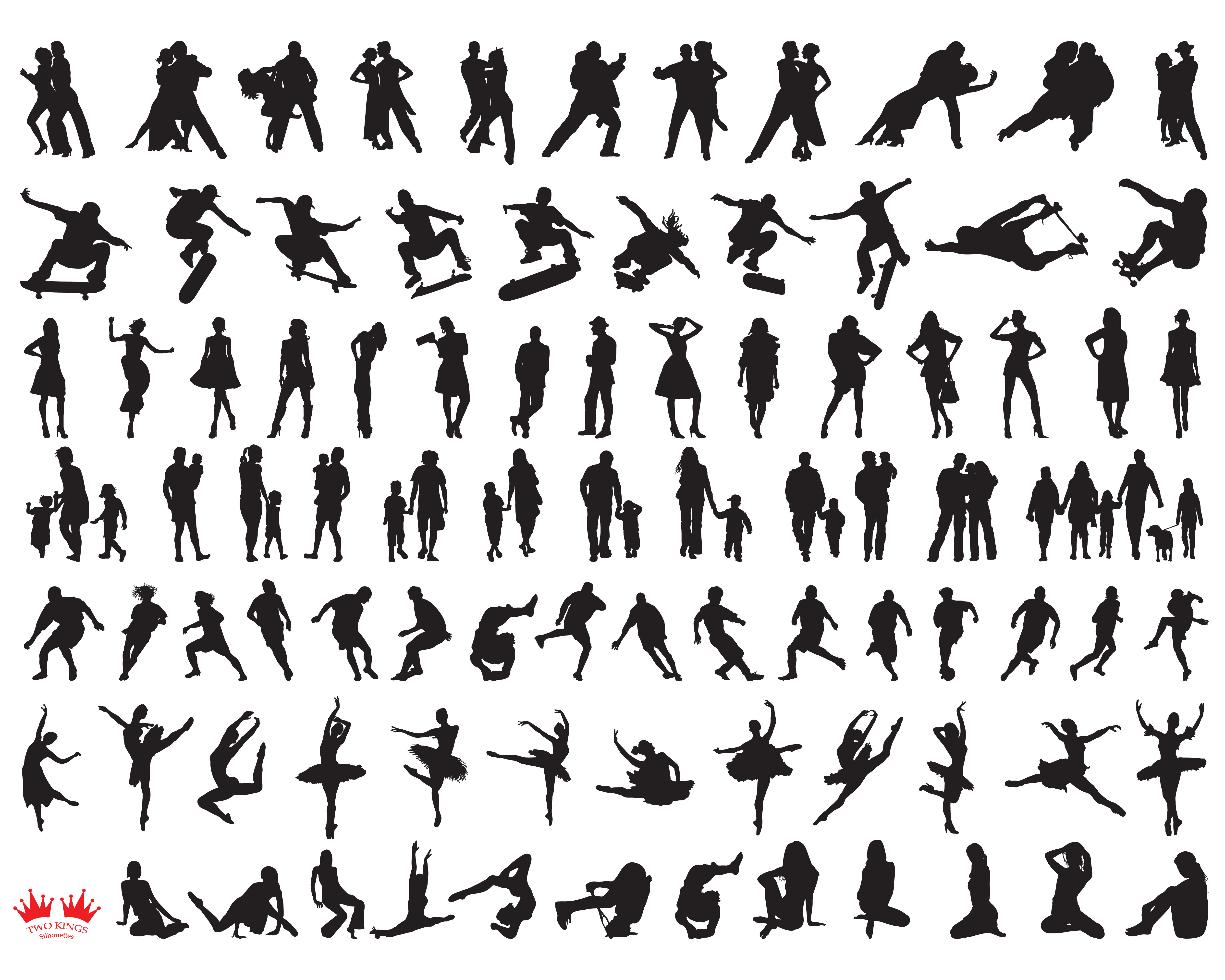 Human Behavior,Silhouette,Monochrome Photography PNG Clipart - Royalty Free  SVG / PNG