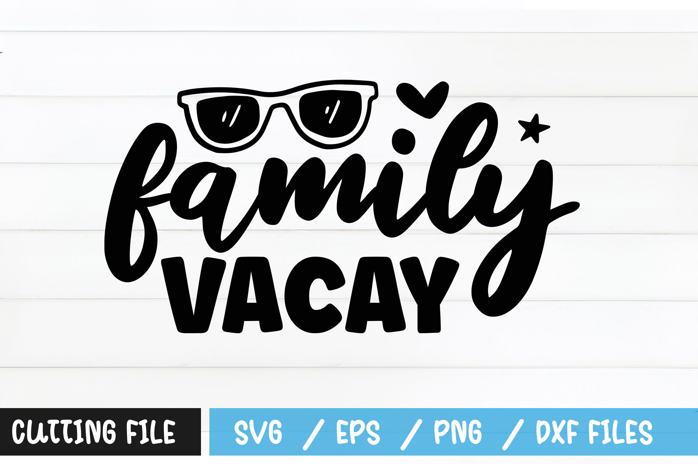 Family Vacay Svg By Designavo Thehungryjpeg Com