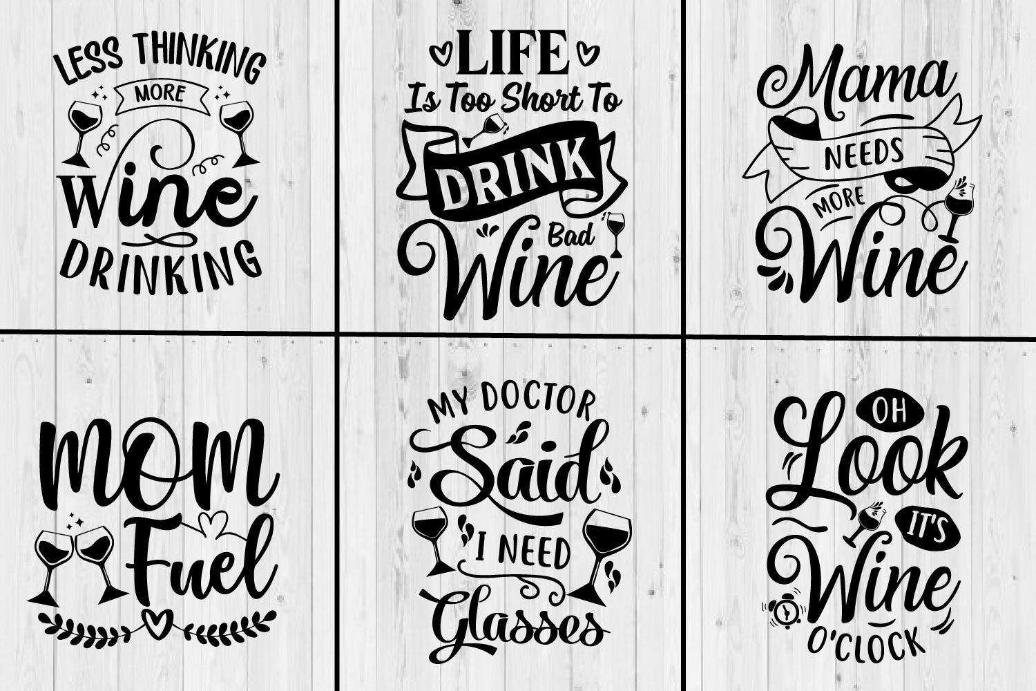 Download Wine Svg Bundle Wine Quotes Bundle By Paper Switch Thehungryjpeg Com