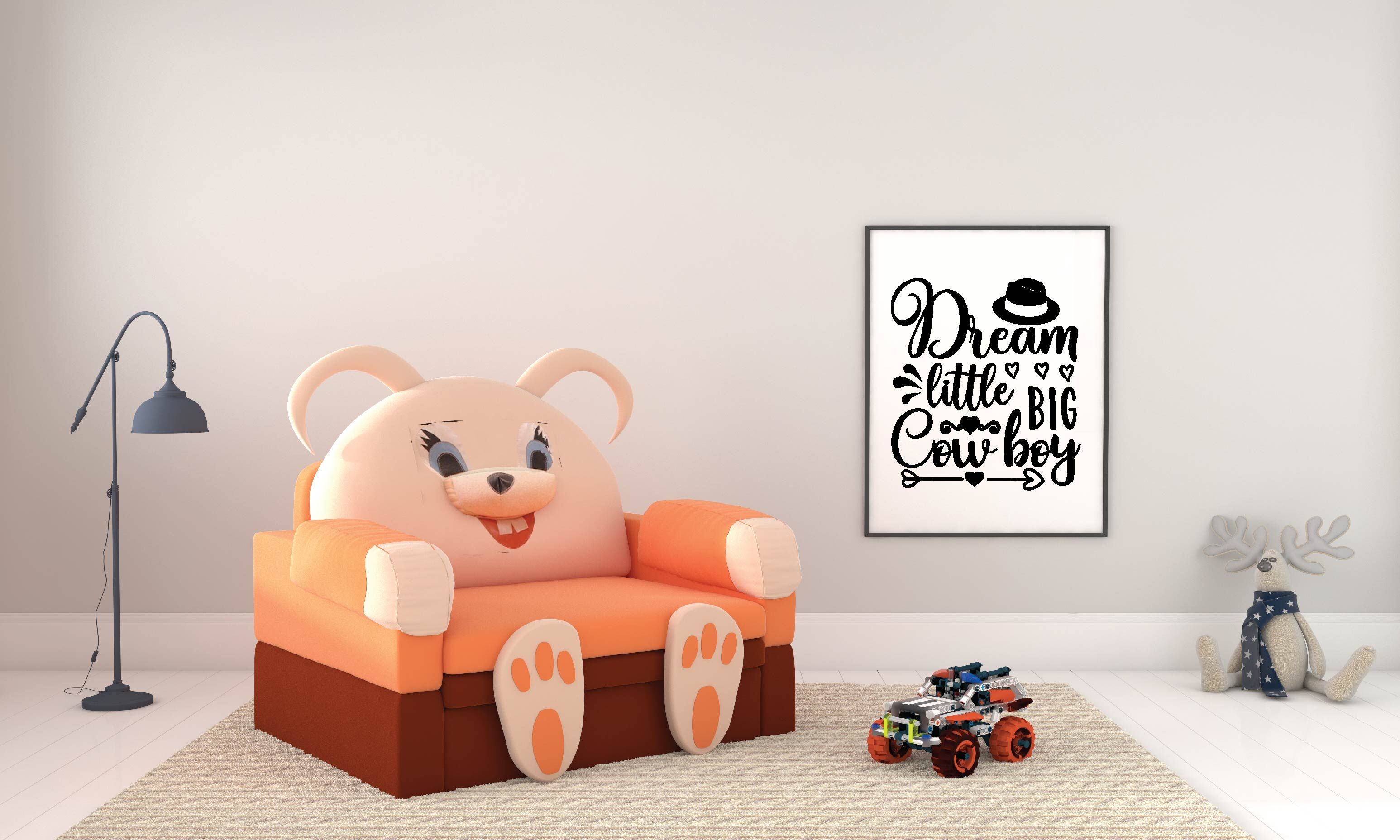 Download Dream Little Big Cow Boy Svg Design By Bdb Graphics Thehungryjpeg Com