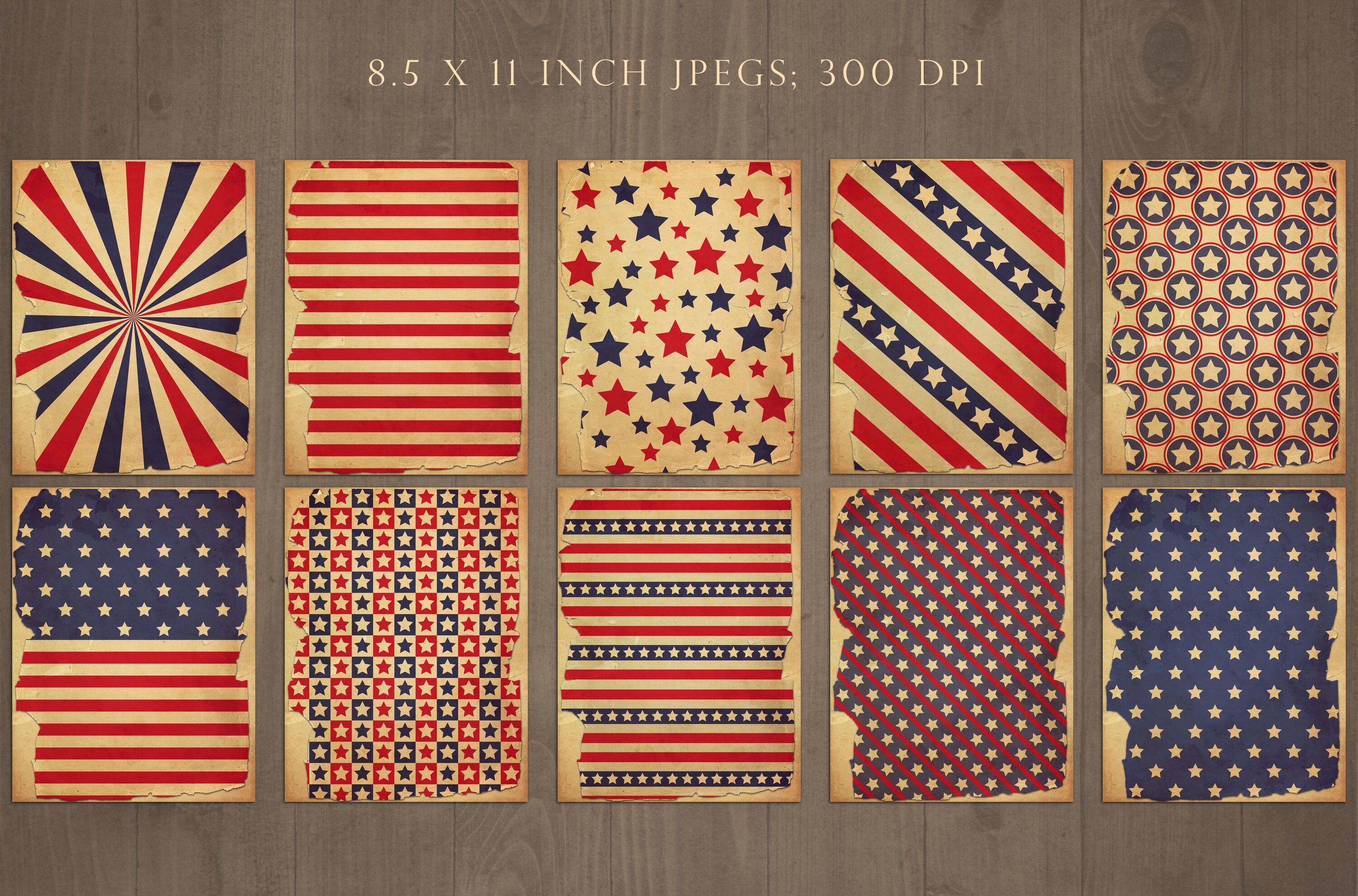16+ Fourth Of July Pattern