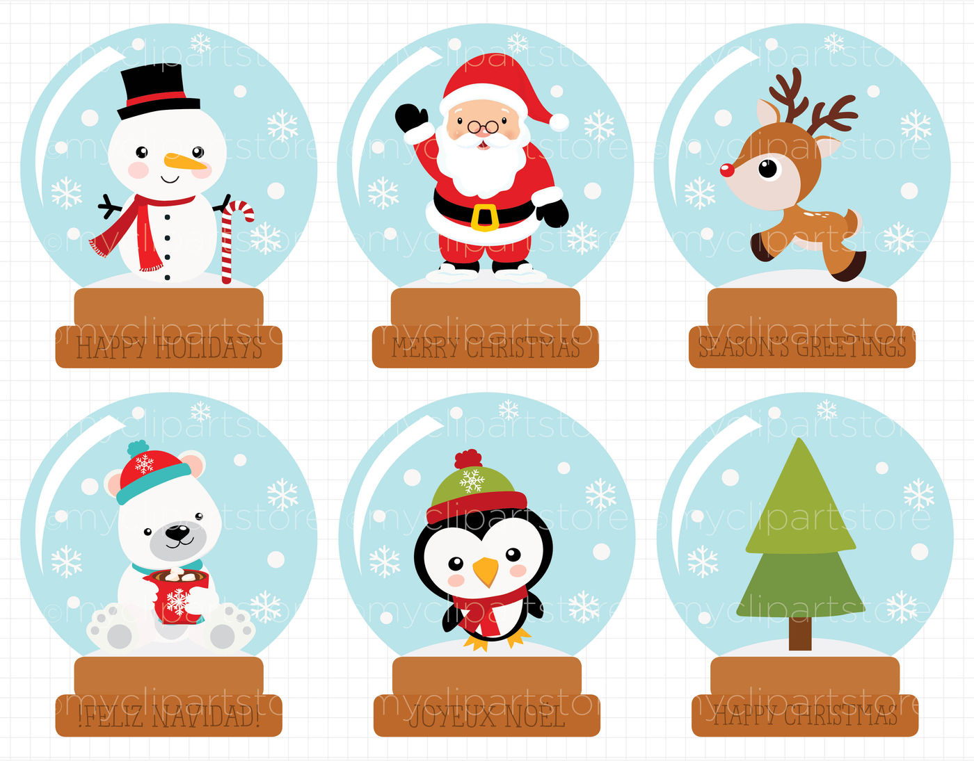 Free Free 277 Christmas Snow Globe Svg SVG PNG EPS DXF File