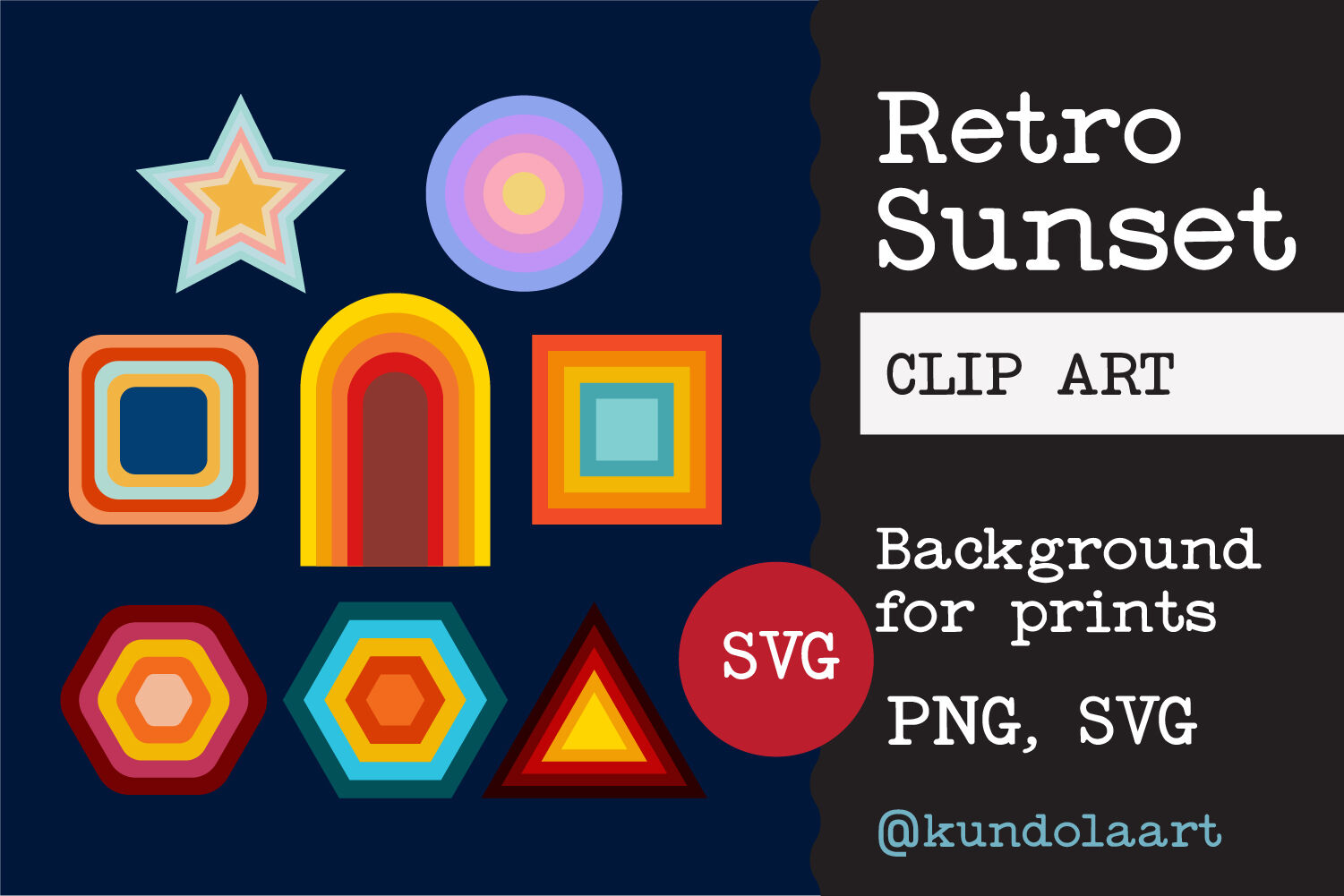 Free Free 332 Retro Sunset Svg Free SVG PNG EPS DXF File
