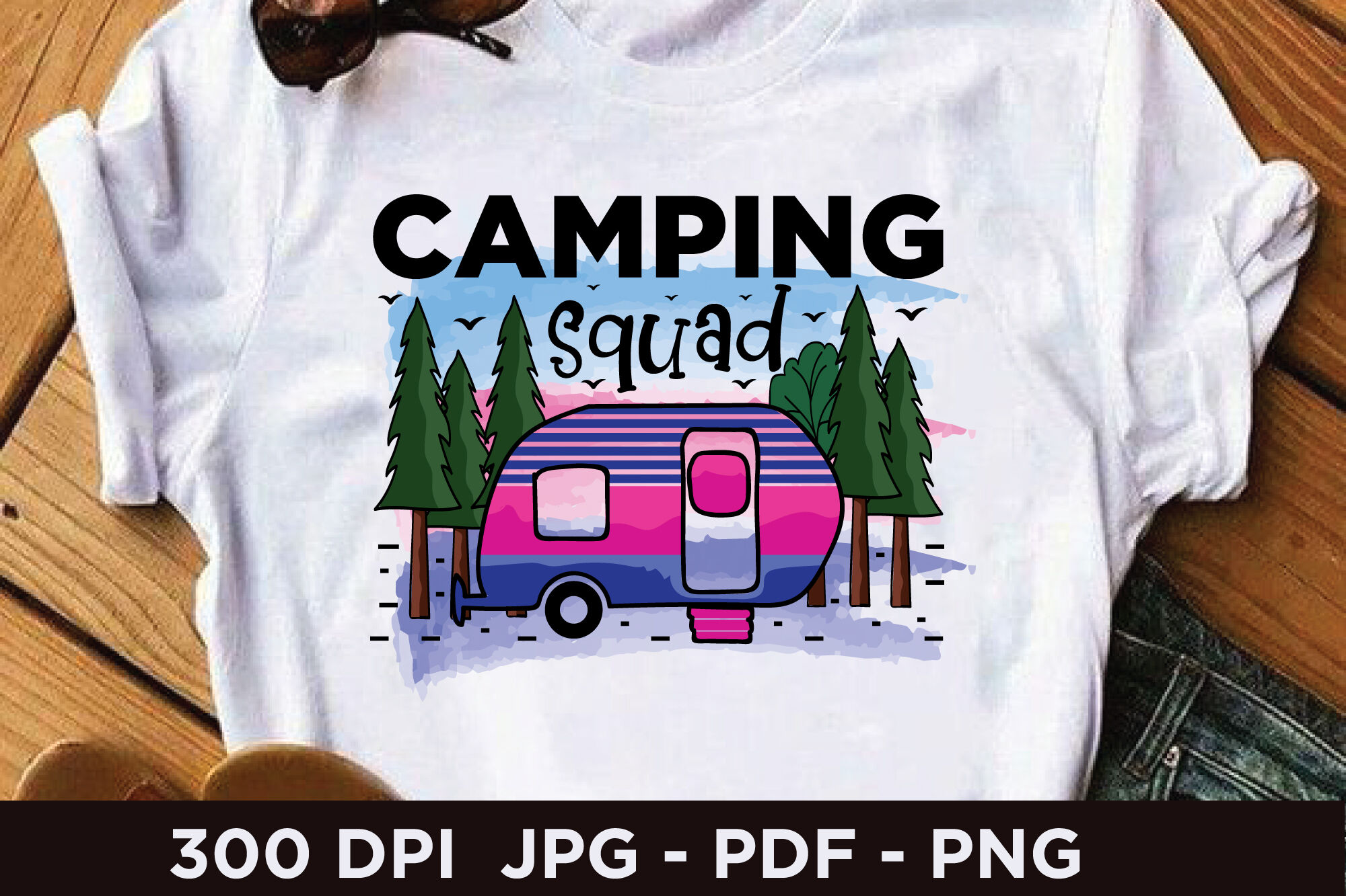 Free Free 314 Camping Squad Svg SVG PNG EPS DXF File