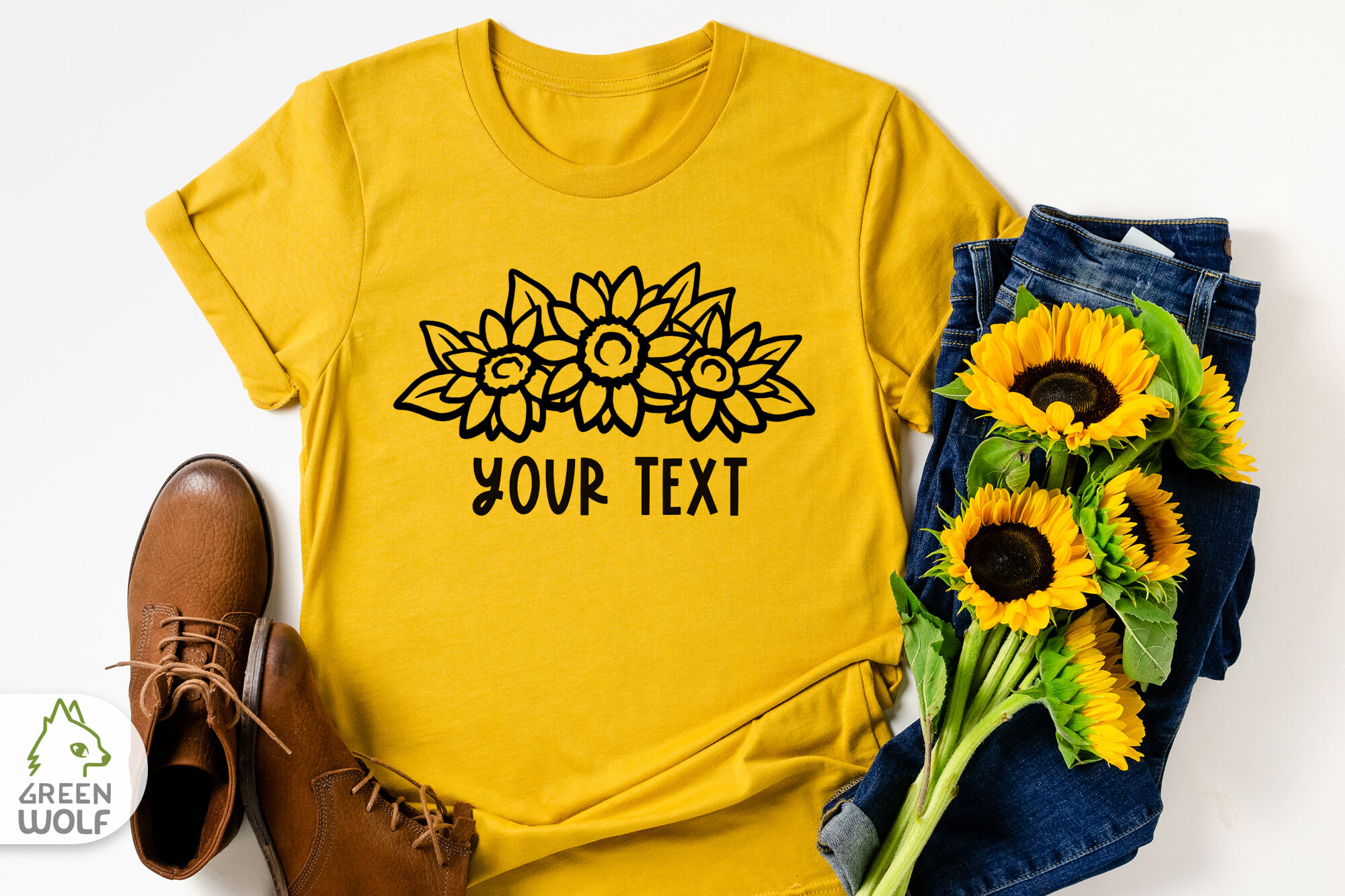 Free Free 140 Sunflower Bouquet Svg Free SVG PNG EPS DXF File