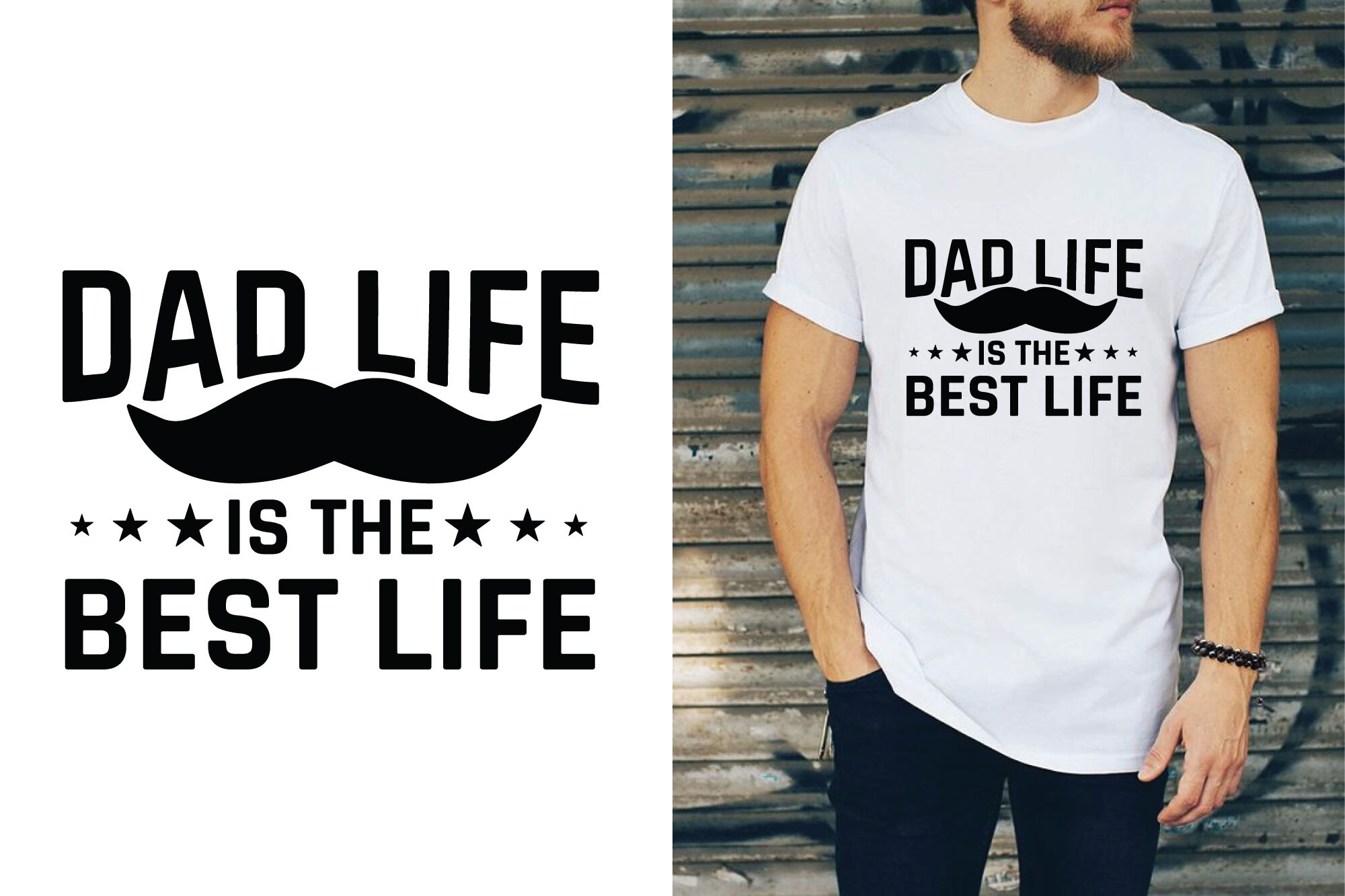 Download Dad Life Is The Best Life Svg Svg Design By Beauty Crafts Svg Thehungryjpeg Com