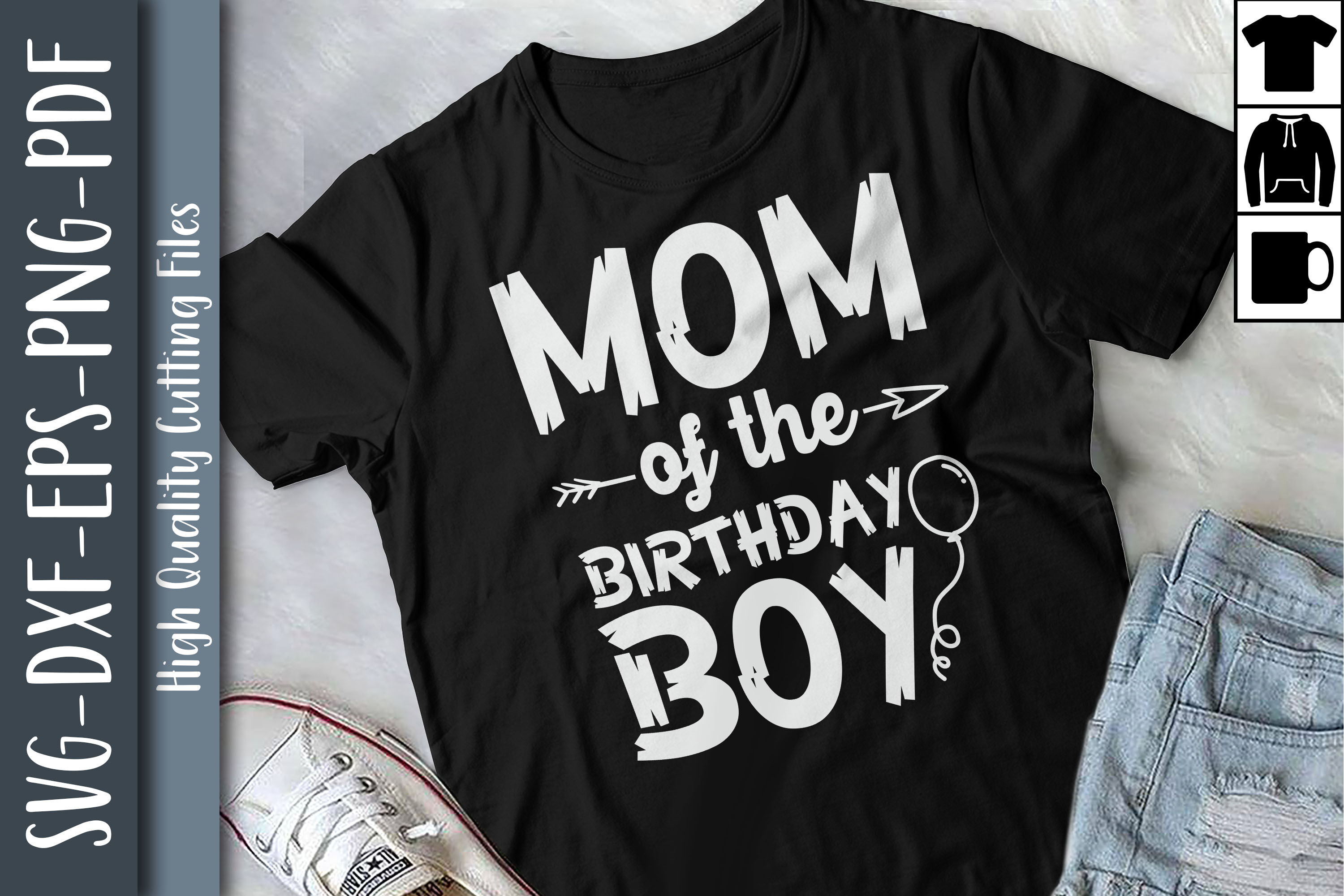 Happy Birthday Mommy Svg Birthday Mom SVG Birthday Mama SVG Png