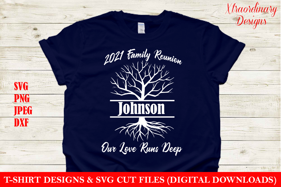 Free Free 205 Family Reunion Shirt Svg SVG PNG EPS DXF File
