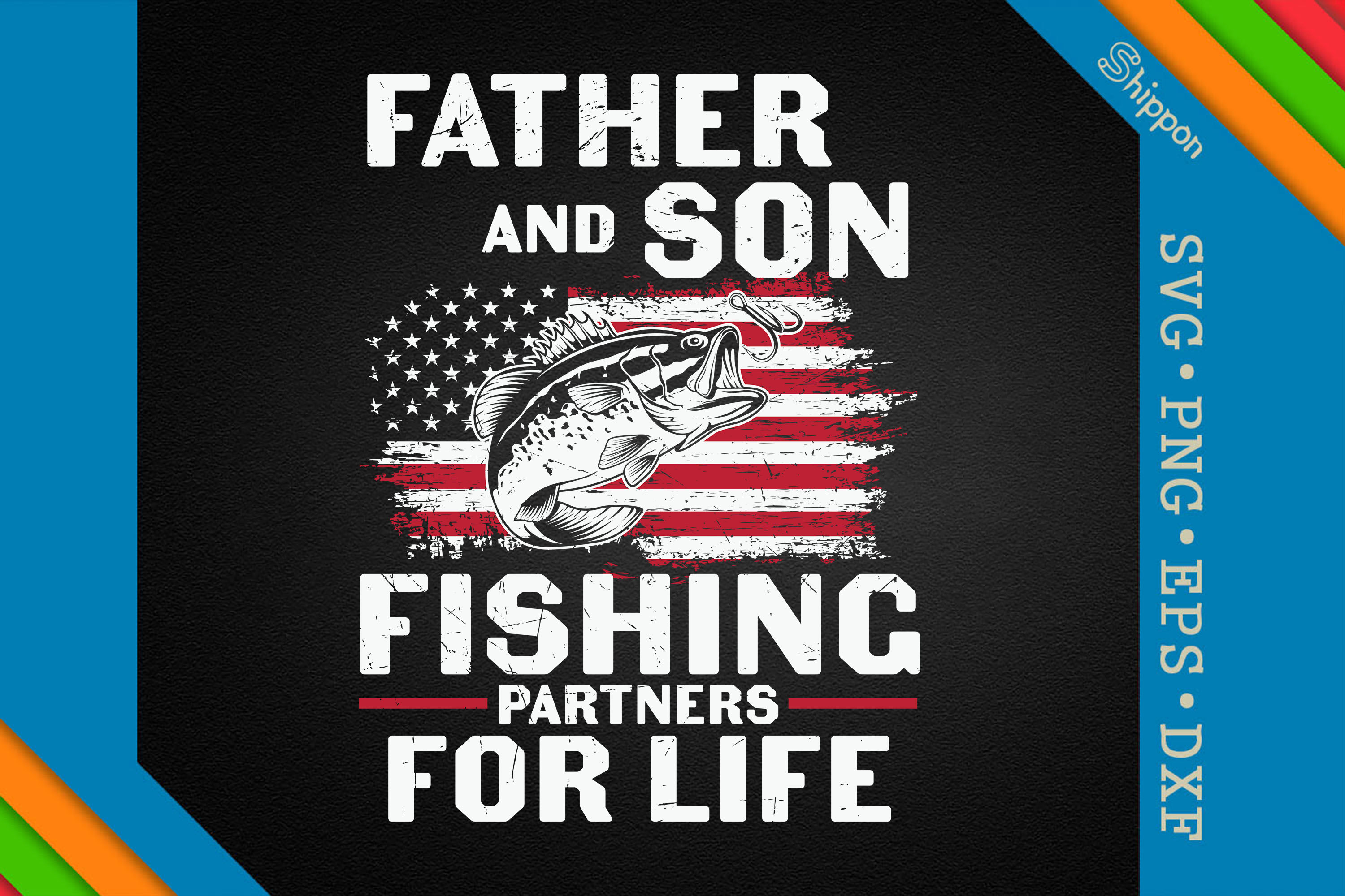 Free Free 257 Fishing Partners For Life Svg SVG PNG EPS DXF File
