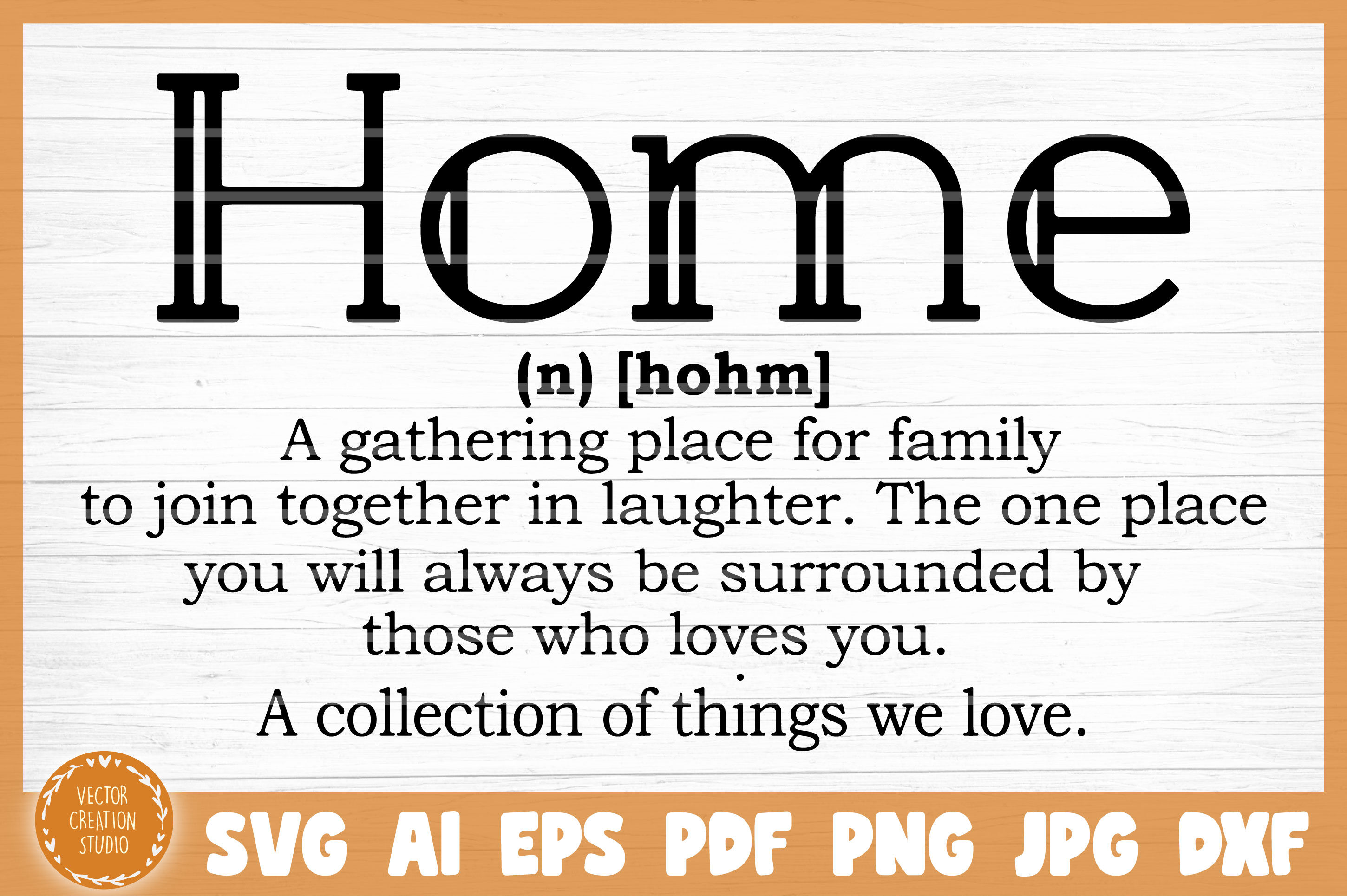 Free Free 301 Home Word Svg SVG PNG EPS DXF File