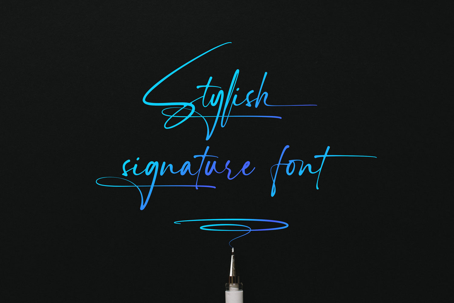 Signrathi Signature Font By Lemonthe Type Thehungryjpeg