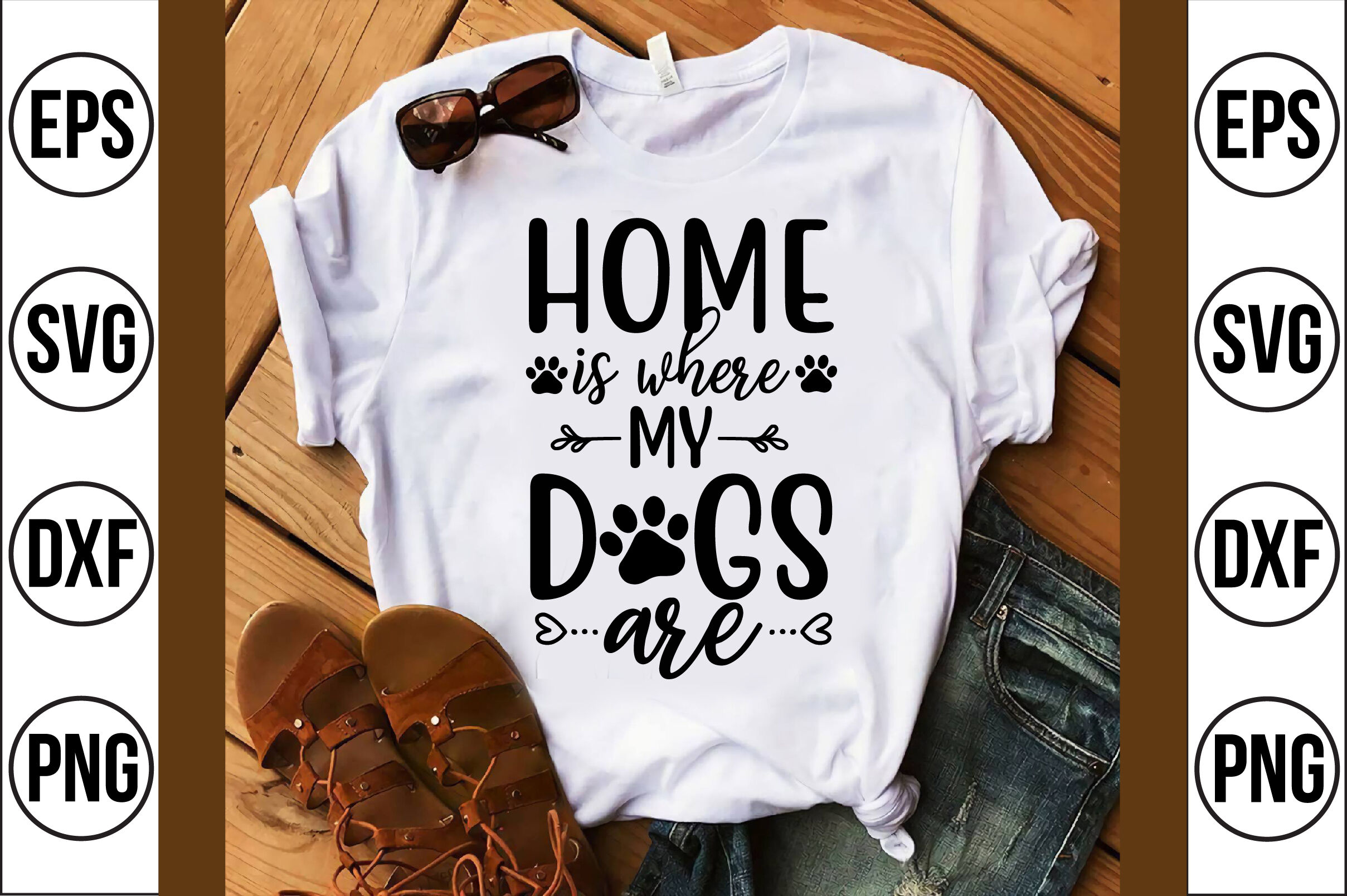 t shirt dachshund