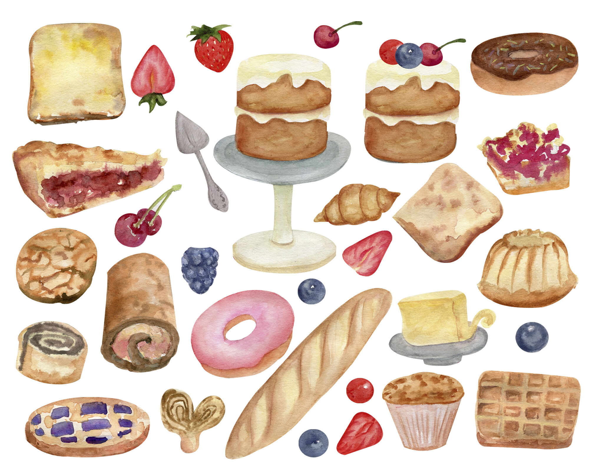 bakery clip art