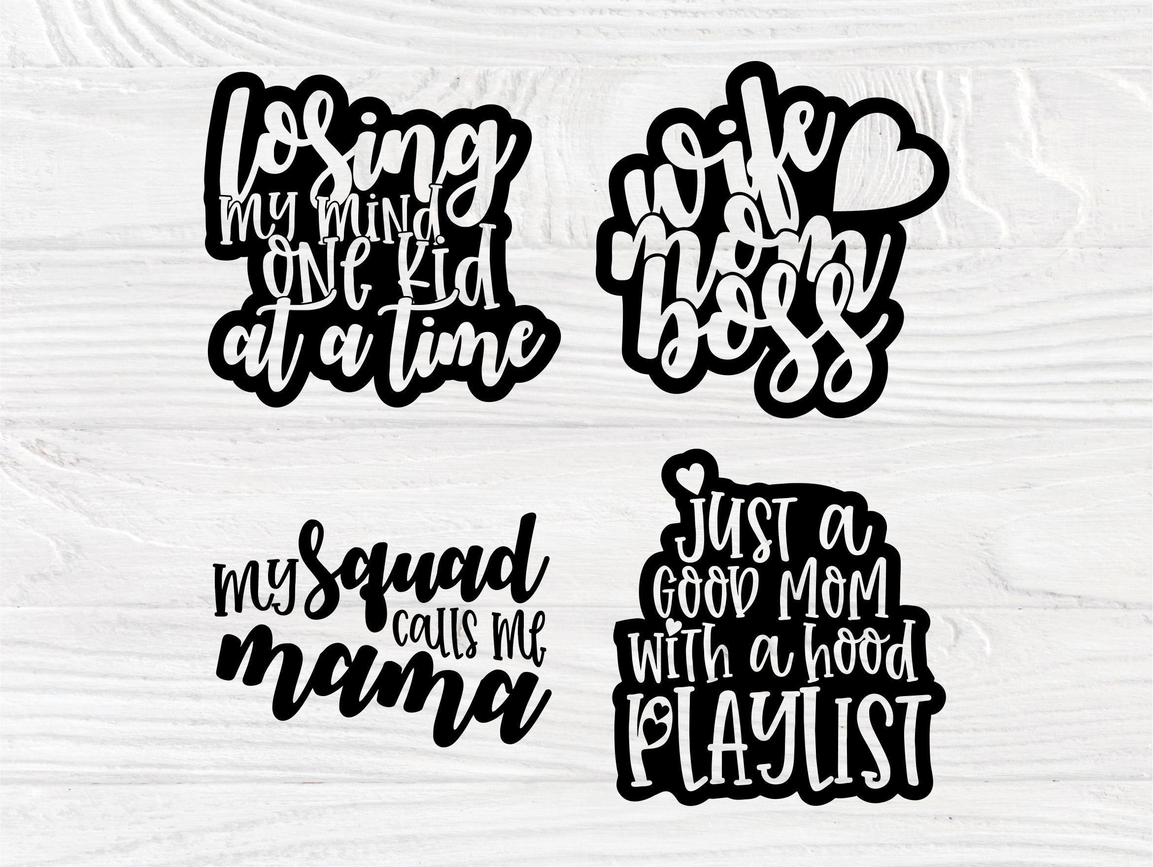 Junkie Svg Png Dxf Eps Mom Life Svg Cutting File 