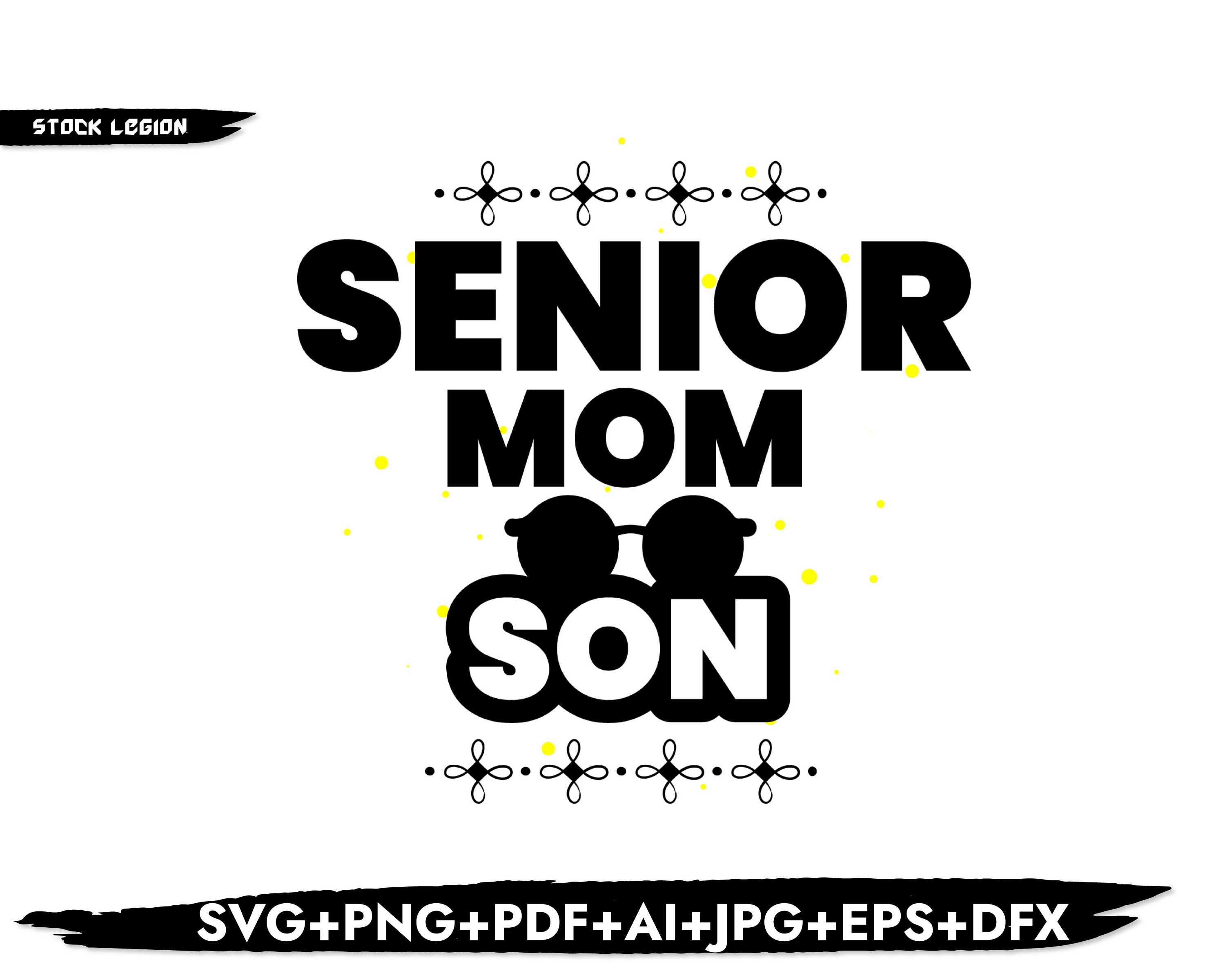 Free Free 215 Mom Son Squad Svg SVG PNG EPS DXF File