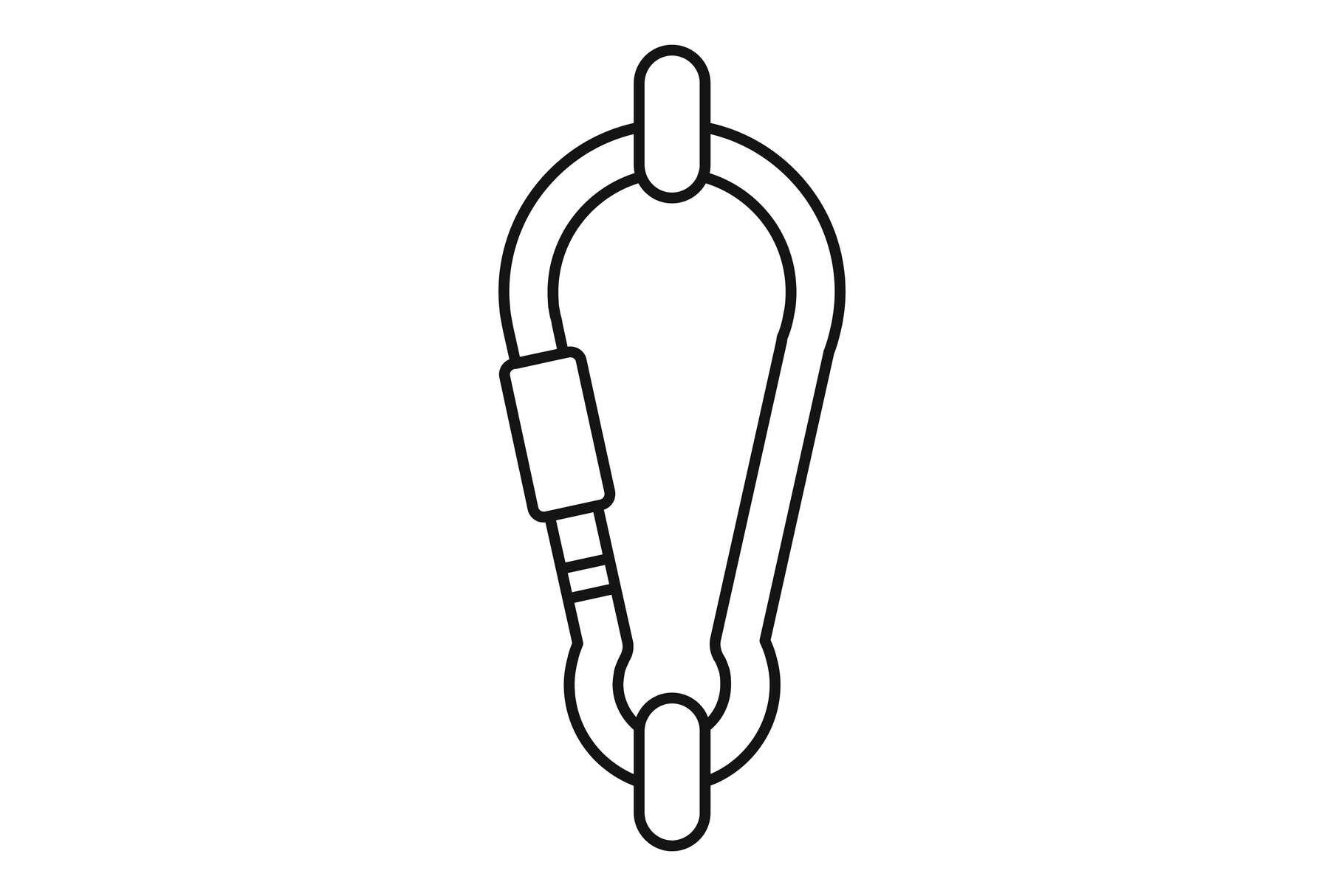 Carabine icon, outline style By Anatolir56 | TheHungryJPEG