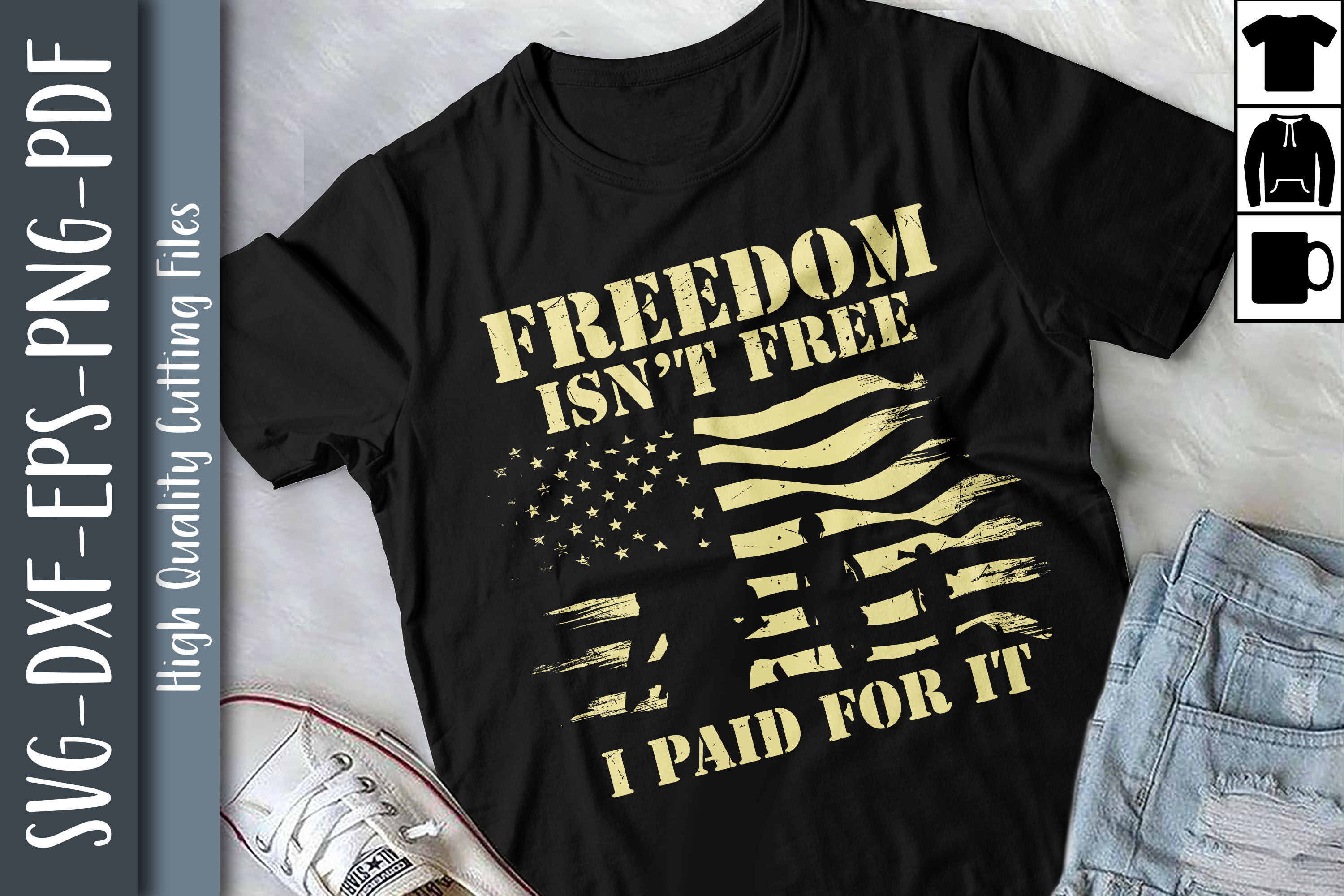 Freedom Isn T Free Meaning