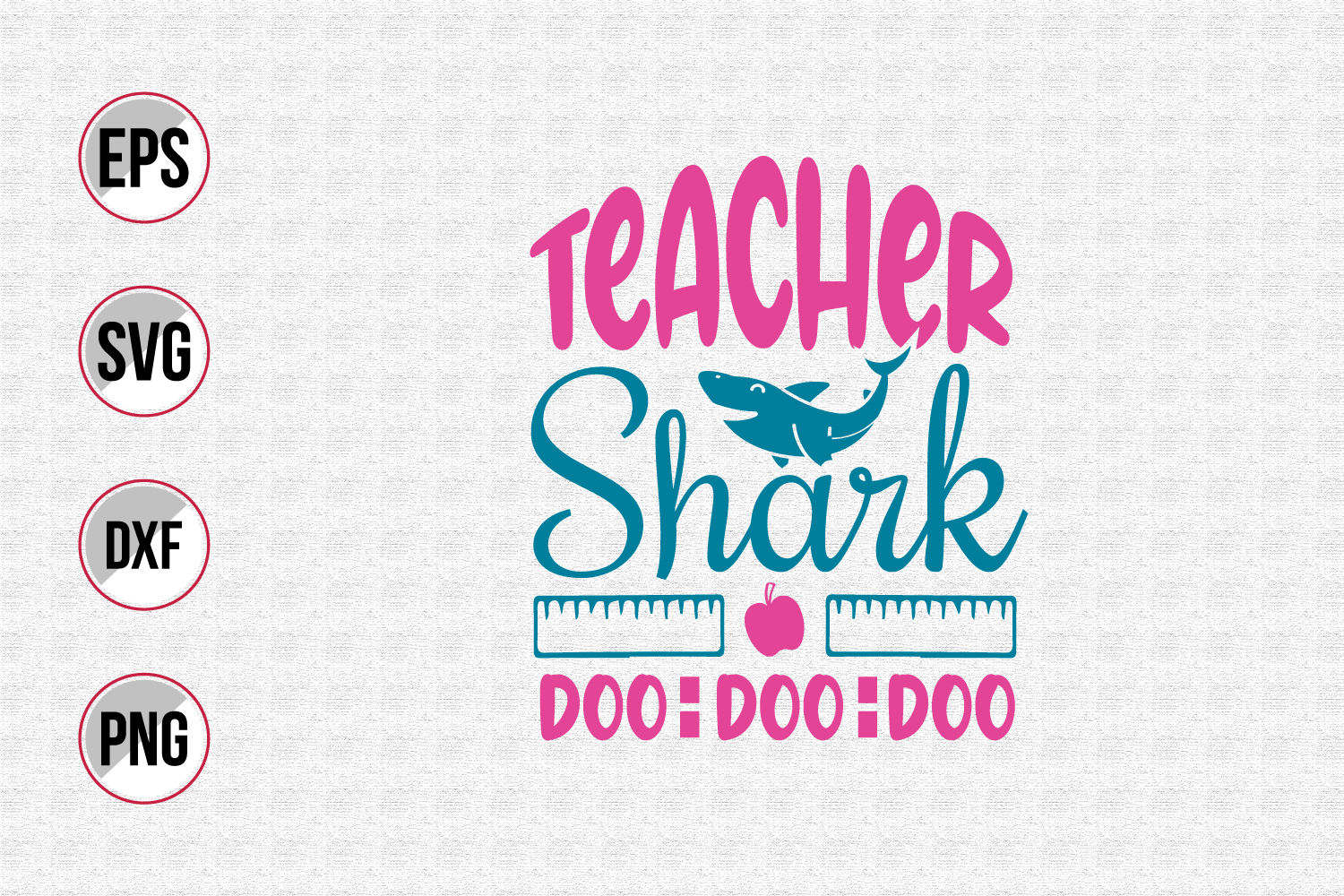 Free Free 239 Teacher Shark Doo Doo Svg SVG PNG EPS DXF File