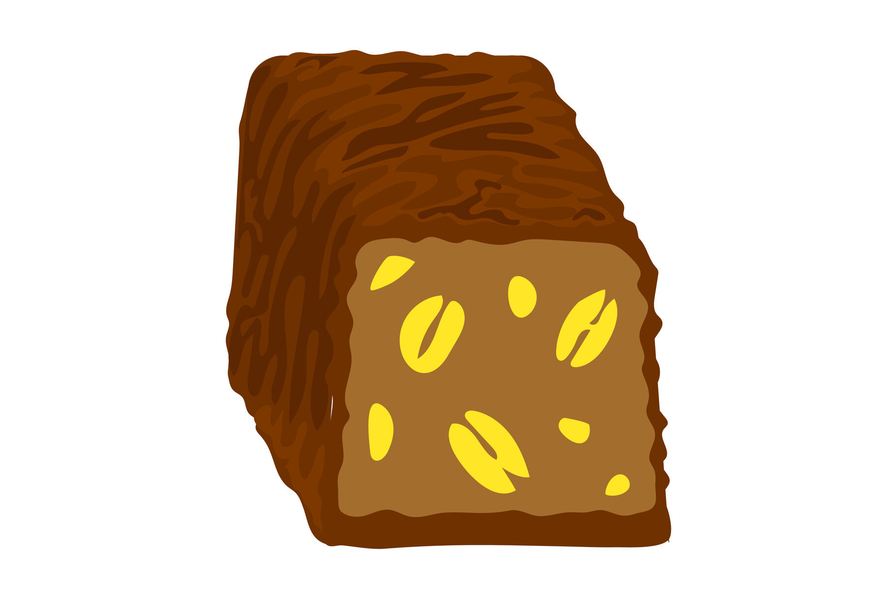 Choco bonbon icon, cartoon style By Anatolir56 | TheHungryJPEG