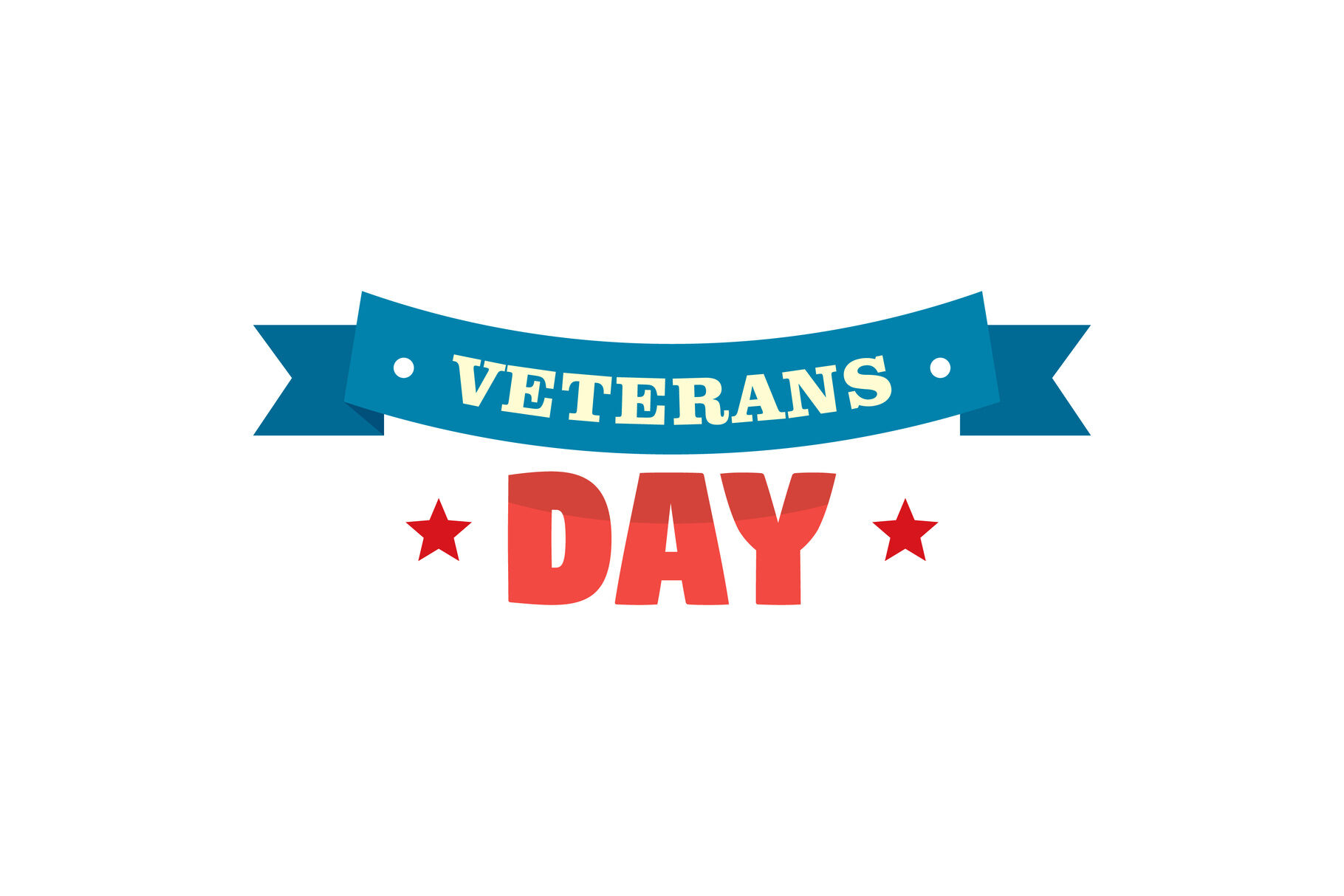 ribbon-veterans-day-logo-flat-style-by-anatolir56-thehungryjpeg