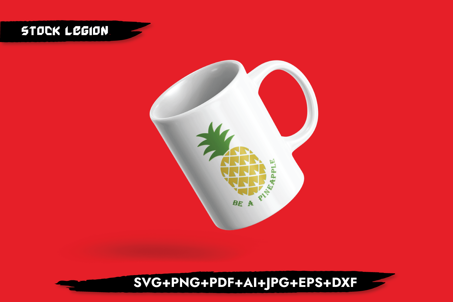 DIY Crafting Mug - 13 FREE SVG FILES - Pineapple Paper Co.