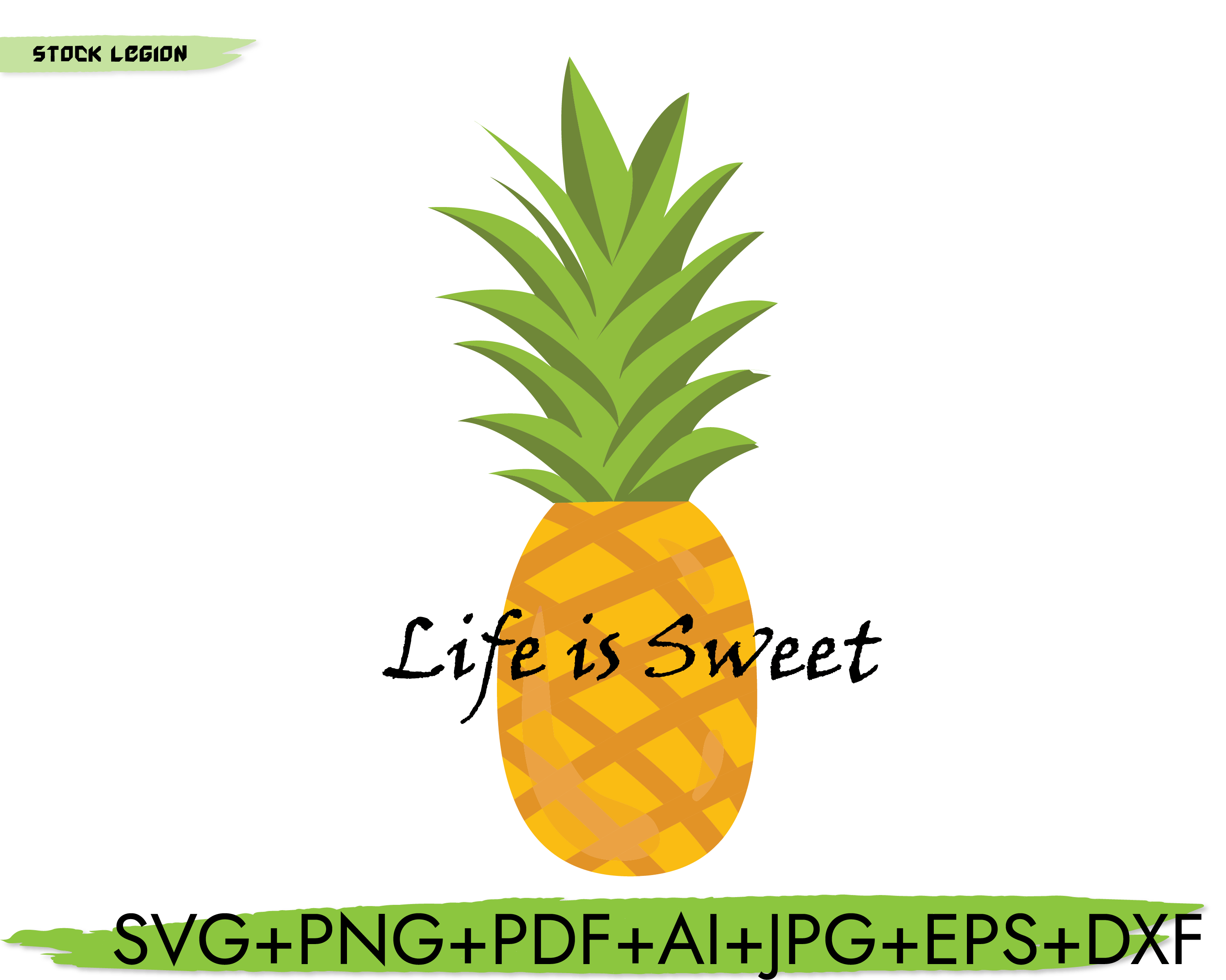 Free Free 211 Life Is Sweet Svg SVG PNG EPS DXF File