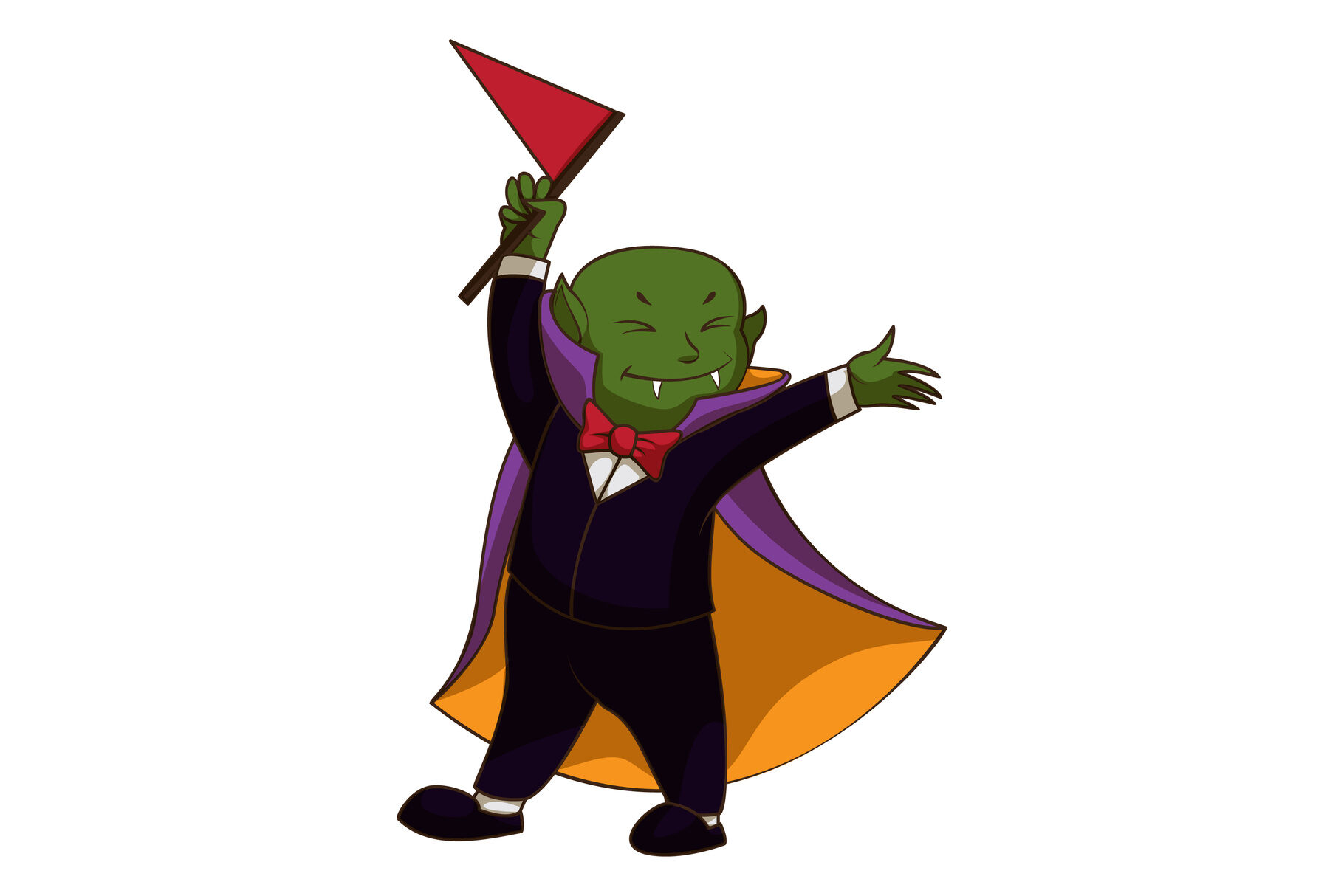 Happy vampire kid icon, cartoon style By Anatolir56 | TheHungryJPEG Happy vampire kid icon, cartoon style By Anatolir56 | TheHungryJPEG