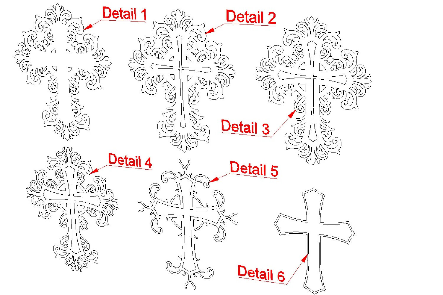 3d Cross Svg Dxf Cut File 3d Layered Cross Svg By Steidigital Thehungryjpeg Com