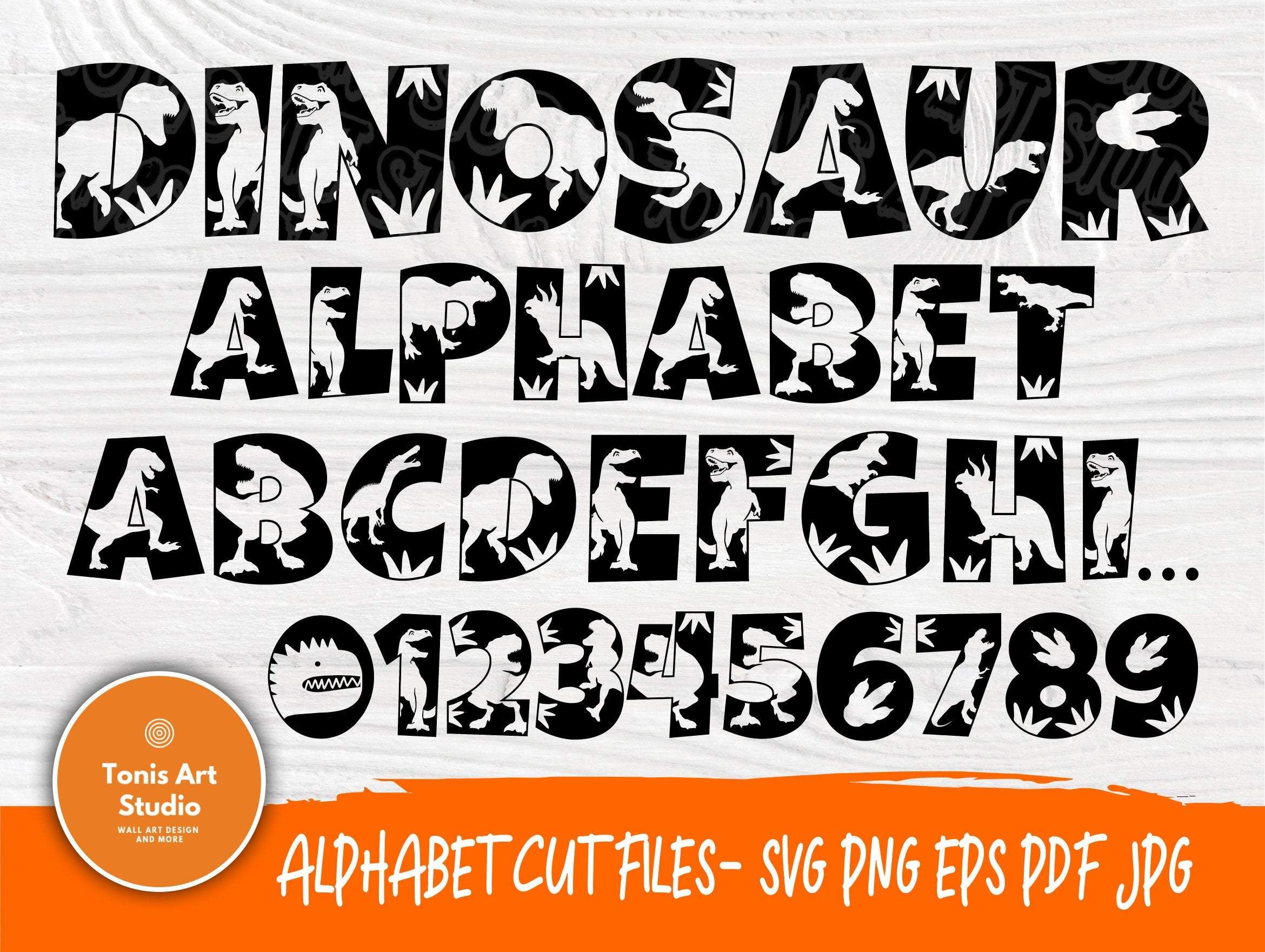 Dinosaur Font Svg Dinosaur Alphabet Svg Dinosaur By 340 Dinosaur Font Svg Dinosaur Alphabet Svg Dinosaur By 340