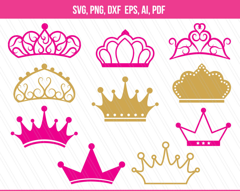 Free Free 305 Crown Clip Svg SVG PNG EPS DXF File