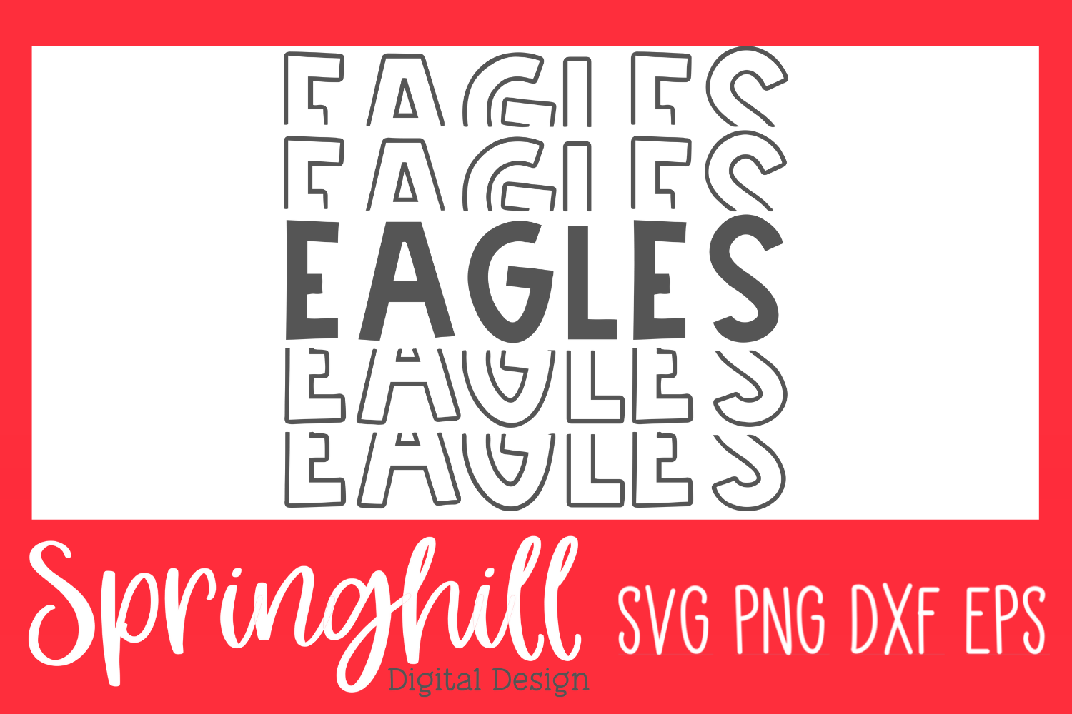 Eagles svg, Sports team svg  svg, png, eps, dxf, pdf - ClipInk