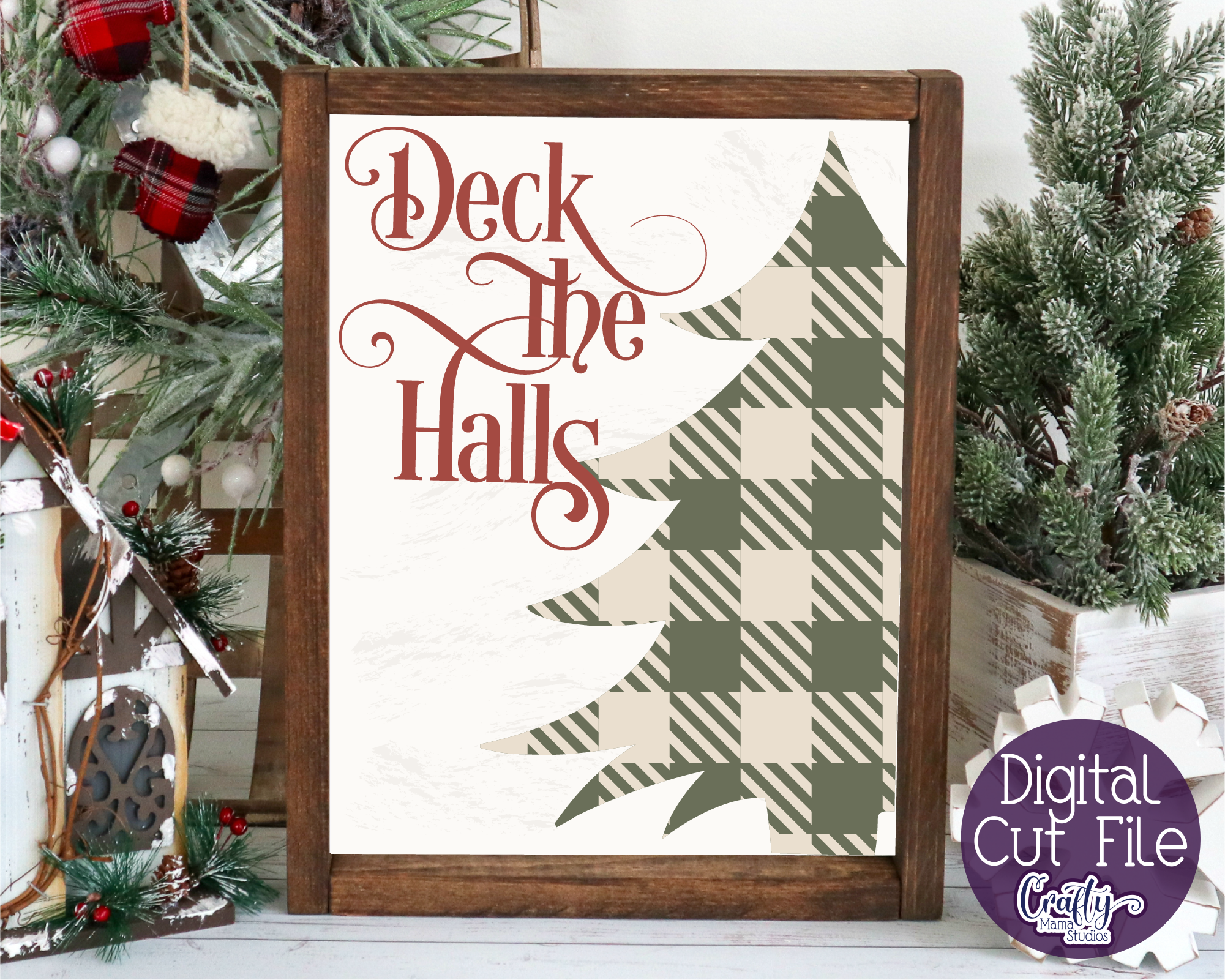 Rustic farmhouse Christmas sign. Christmas Witch sign Magical witch sign
