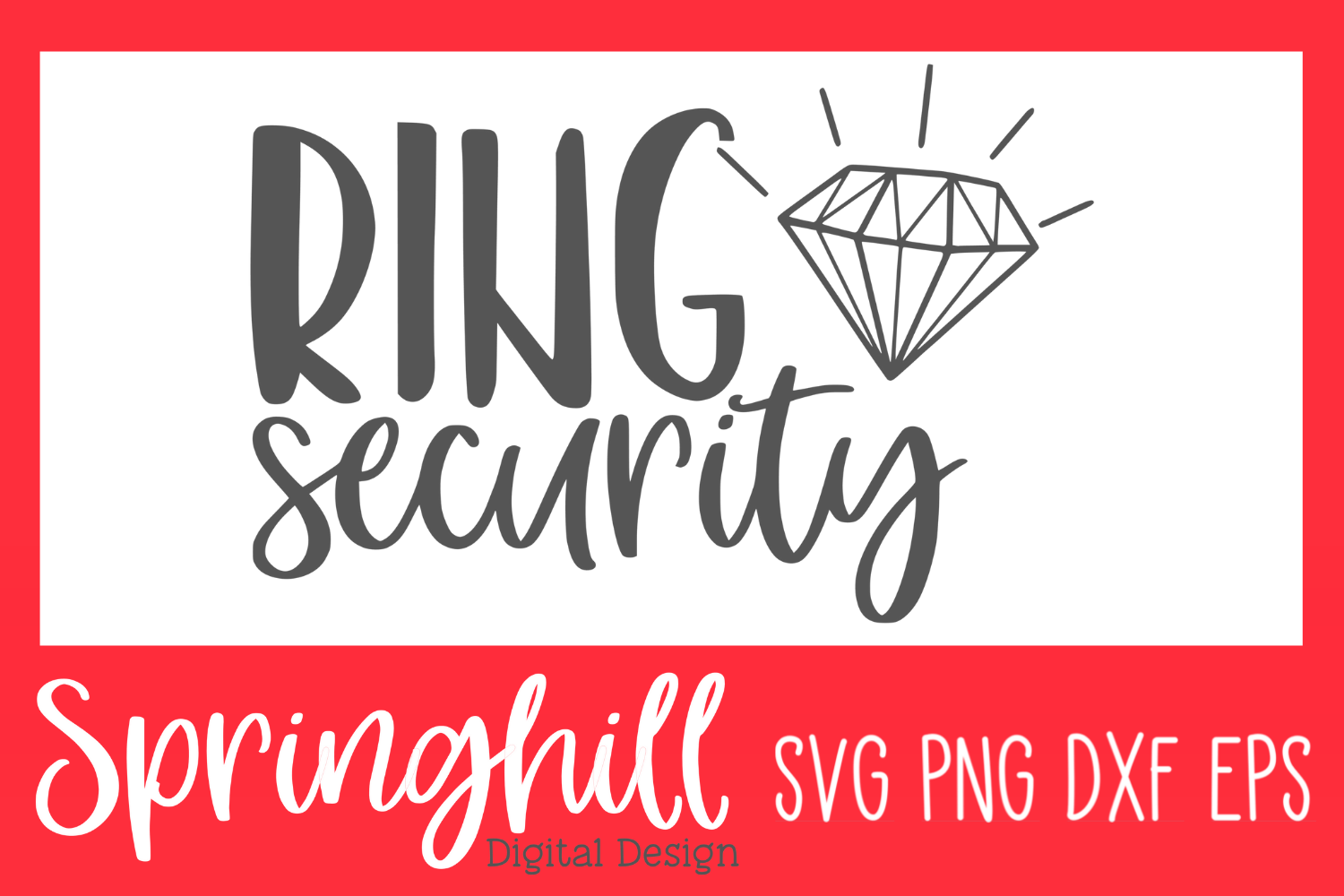 Digital Cutting File DXF ring bearer and flower girl Svg SVG
