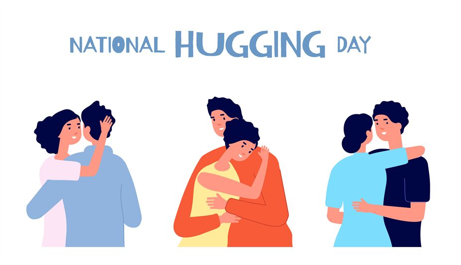 National Hug Day