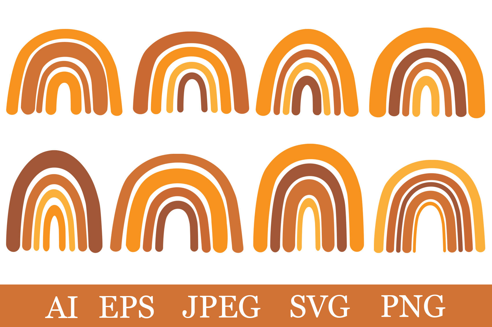 Orange Glitter SVG - Free SVG files