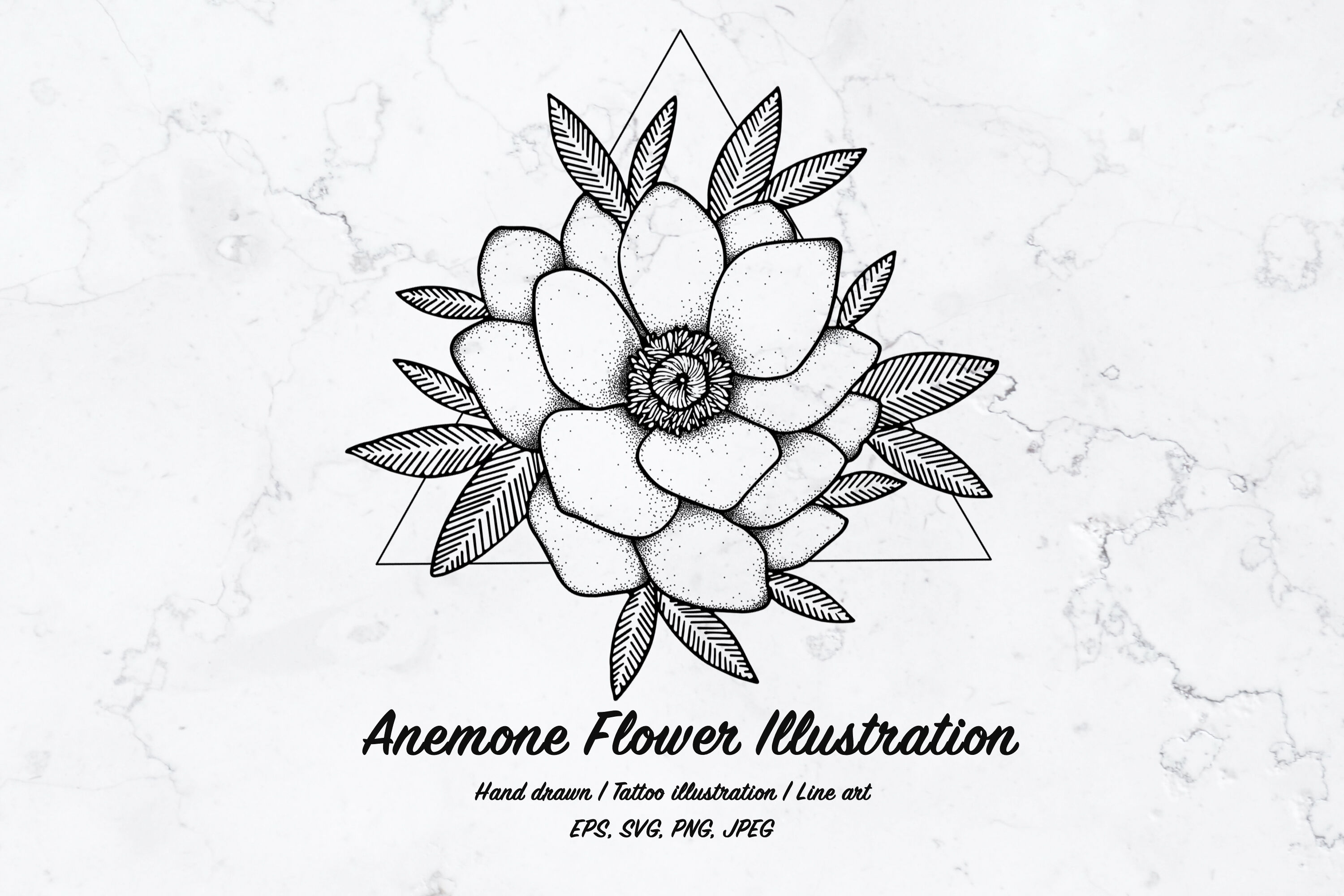 22 Pretty Anemone Tattoo Designs and Ideas  TattooAdore  Anemone tattoo  Tattoos Floral tattoo design