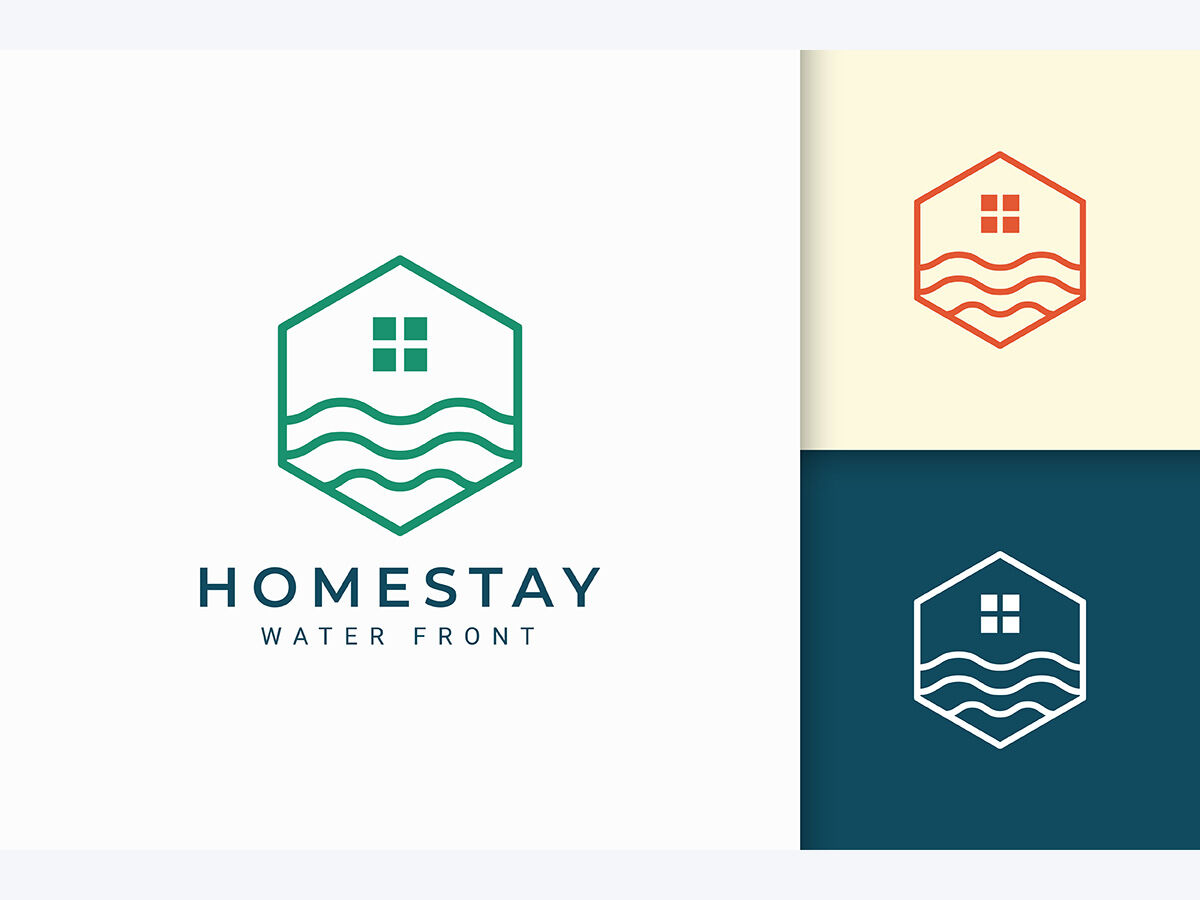 Page 7 - Free customizable hotel logo templates | Canva