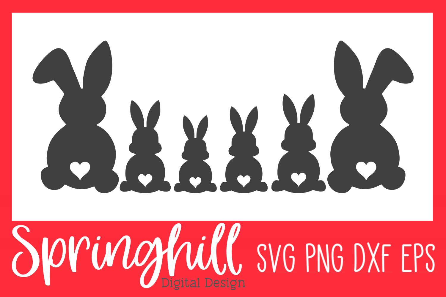 Bunny Family SVG: The Ultimate Guide to Adorable Easter and Family Crafts