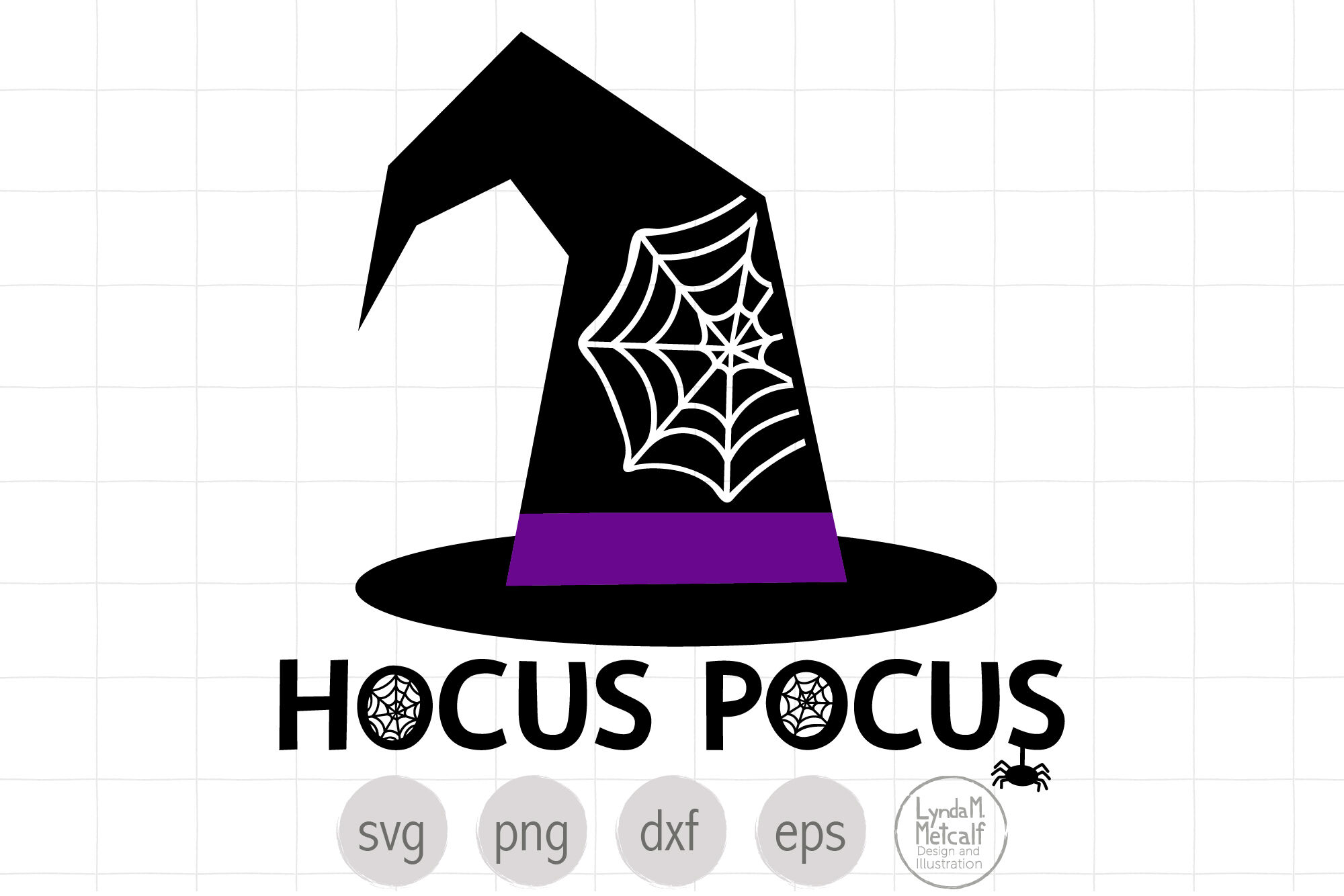 hocus pocus witches hats