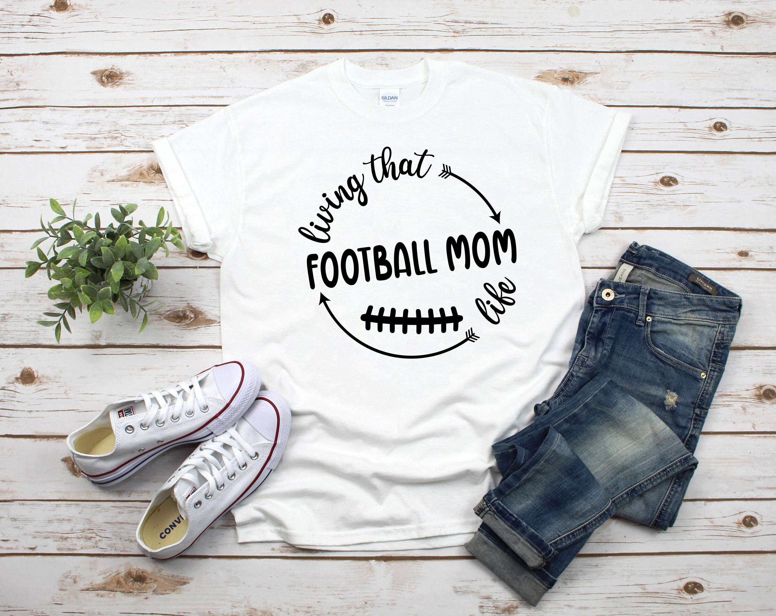 1 SUNDAY FUNDAY, football quote cricut svg By SvgOcean | TheHungryJPEG