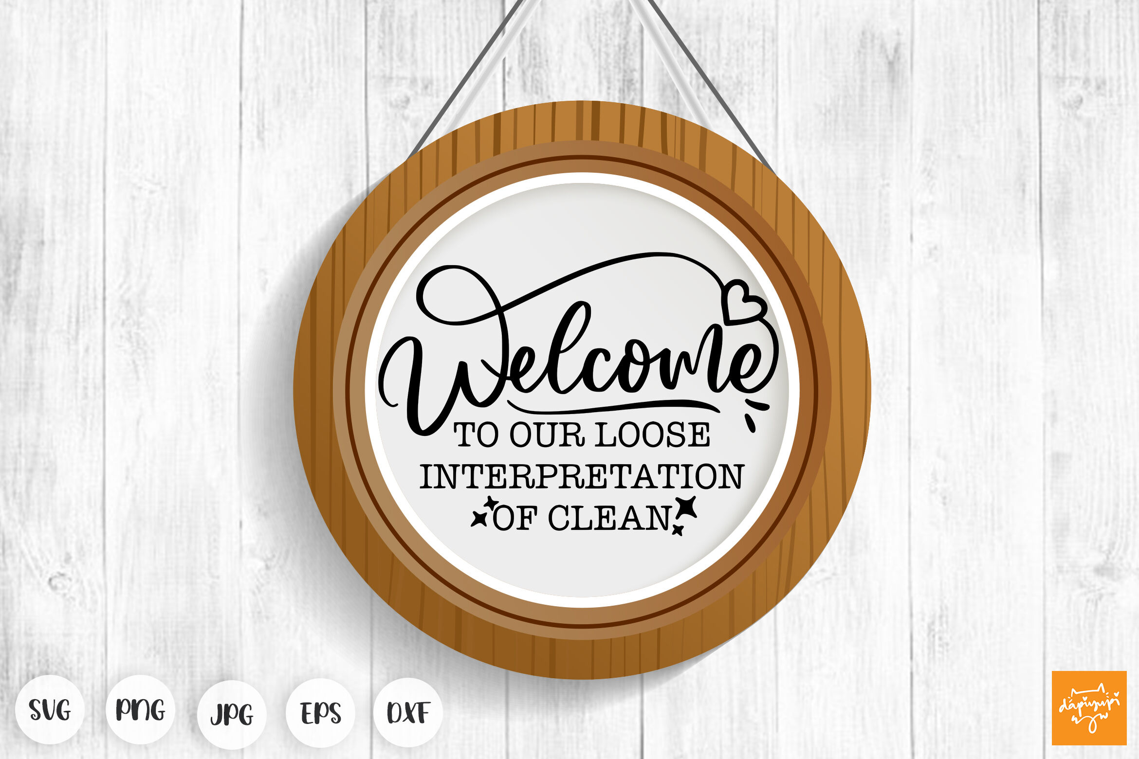 Welcome To Our Home SVG Funny Door Sign Farmhouse Sign By dapiyupi